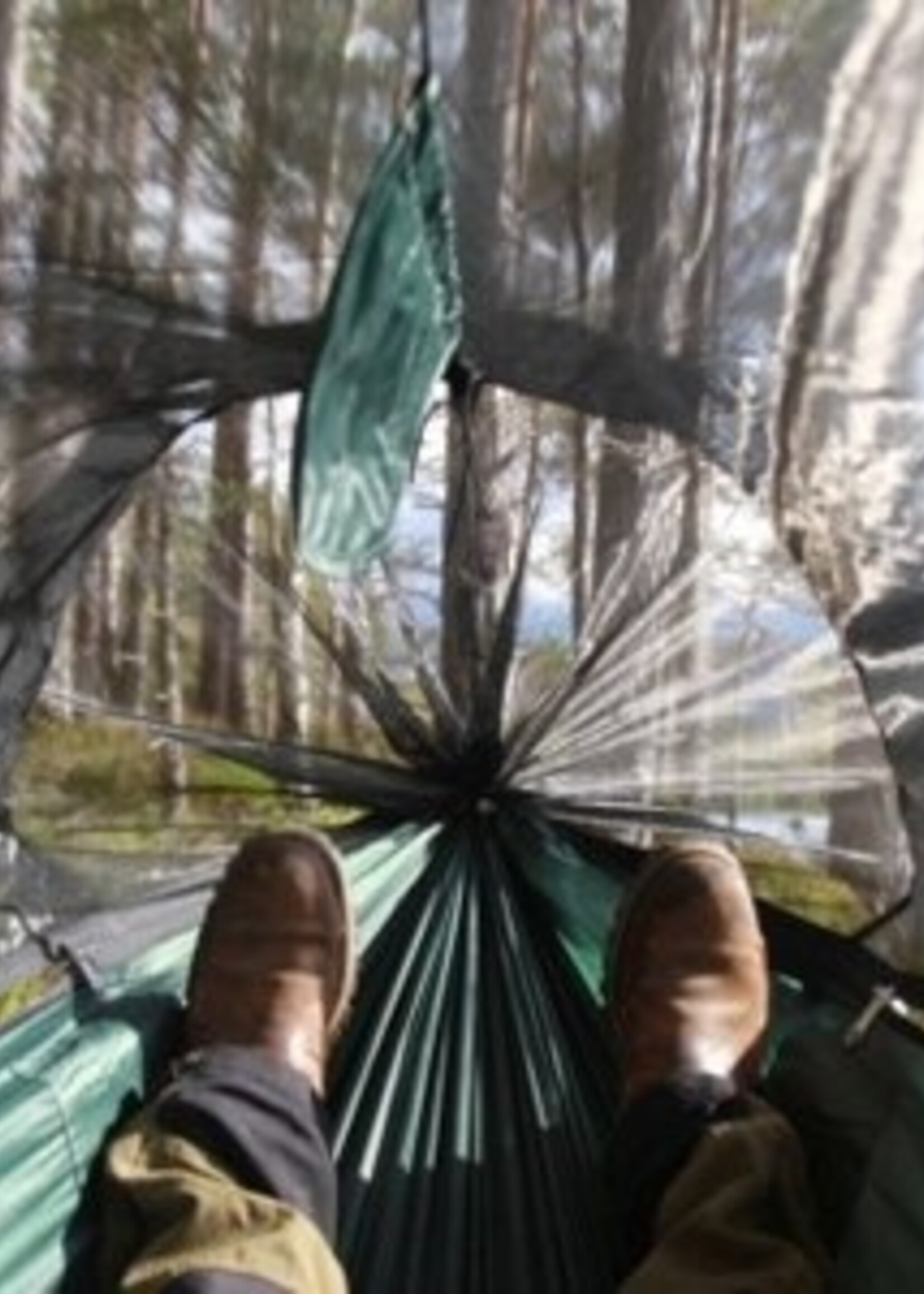 DD Hammocks Superlight Jungle Hängematte