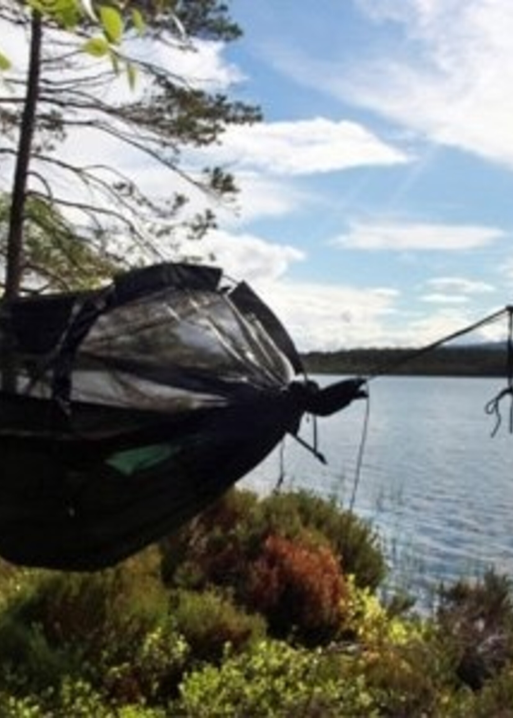 DD Hammocks Superlight Jungle Hängematte