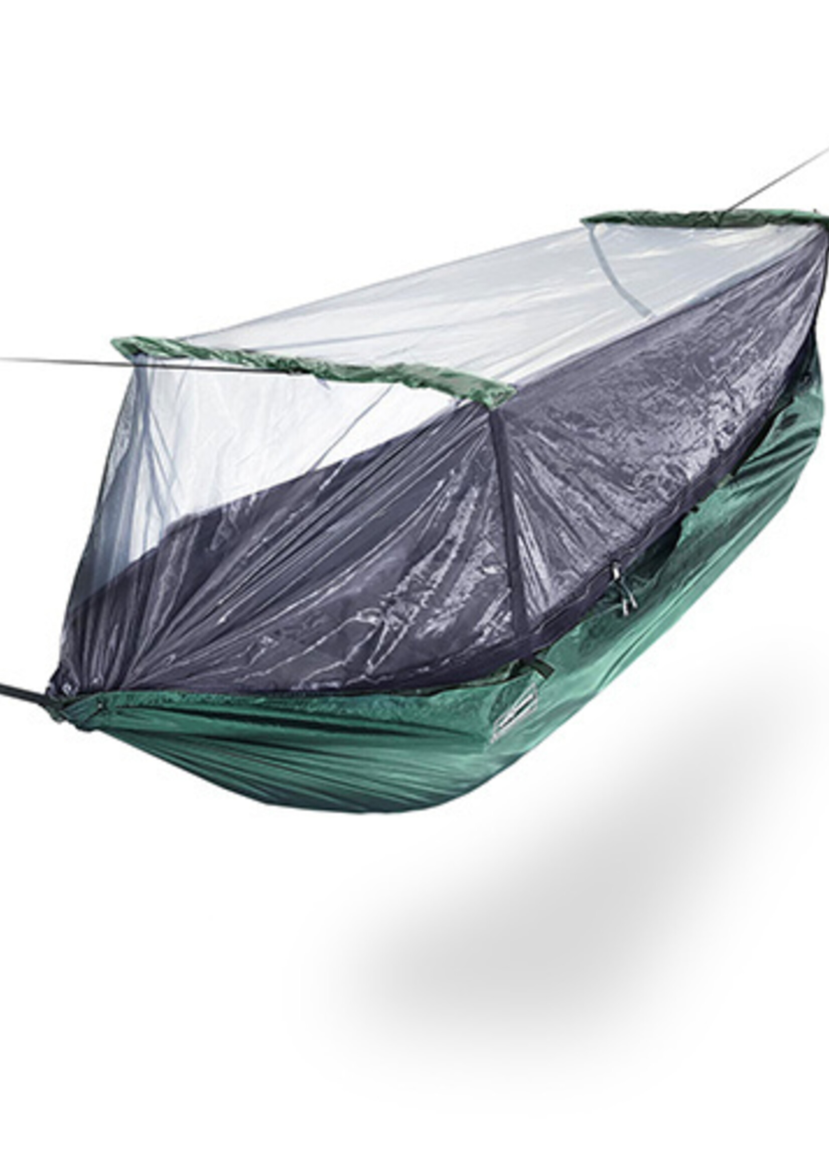 DD Hammocks Frontline Hängematte - Olivgrün