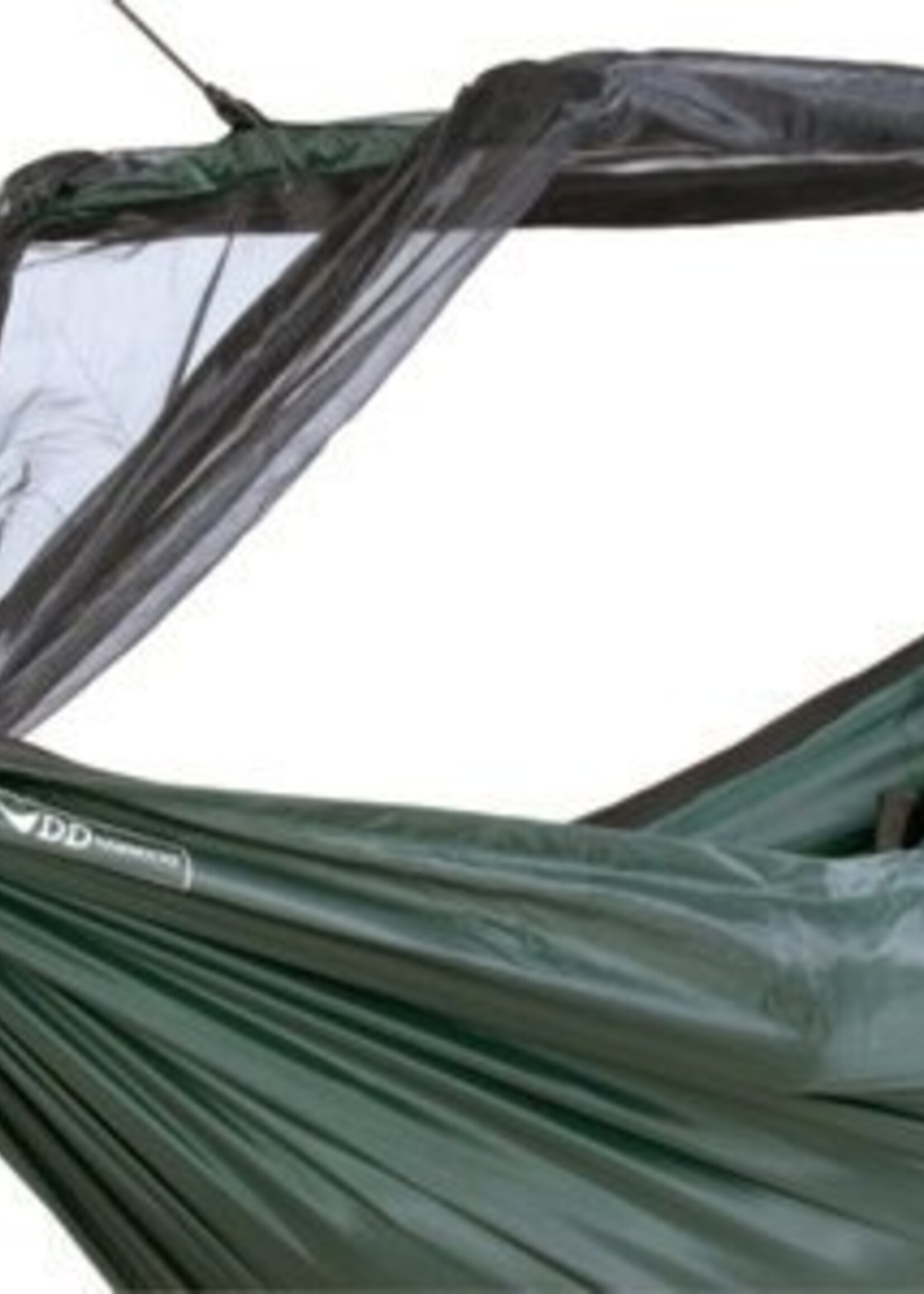 DD Hammocks Frontline Hängematte - Olivgrün
