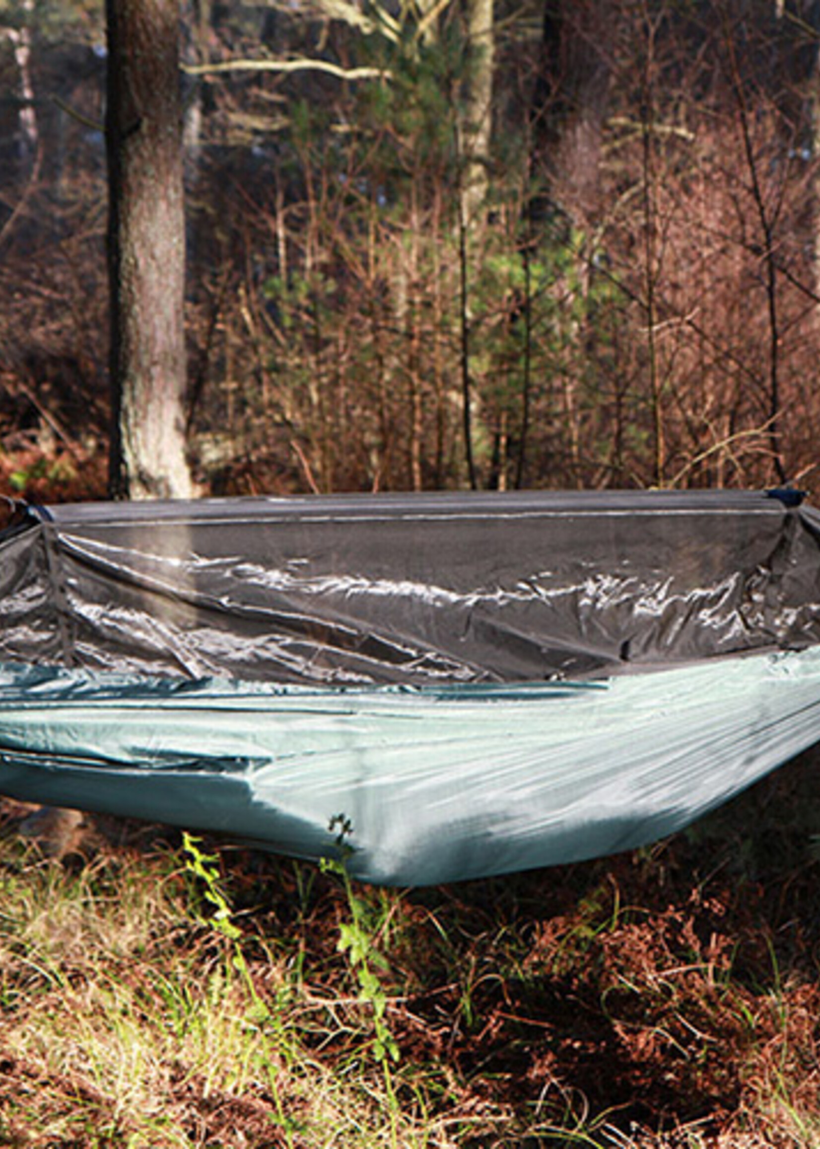 DD Hammocks Frontline Hängematte - Olivgrün