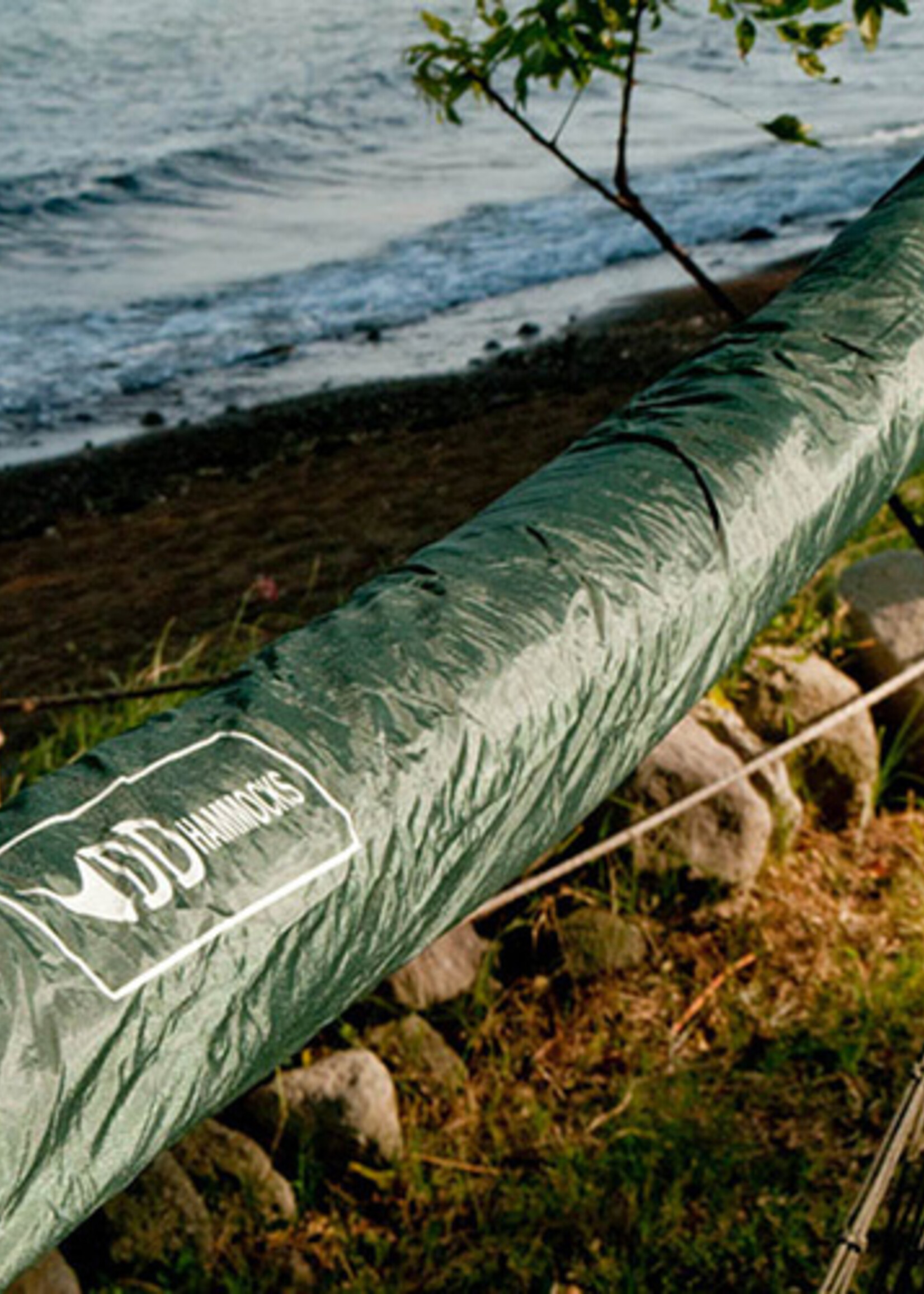 DD Hammocks Hängemattentasche - Olivgrün