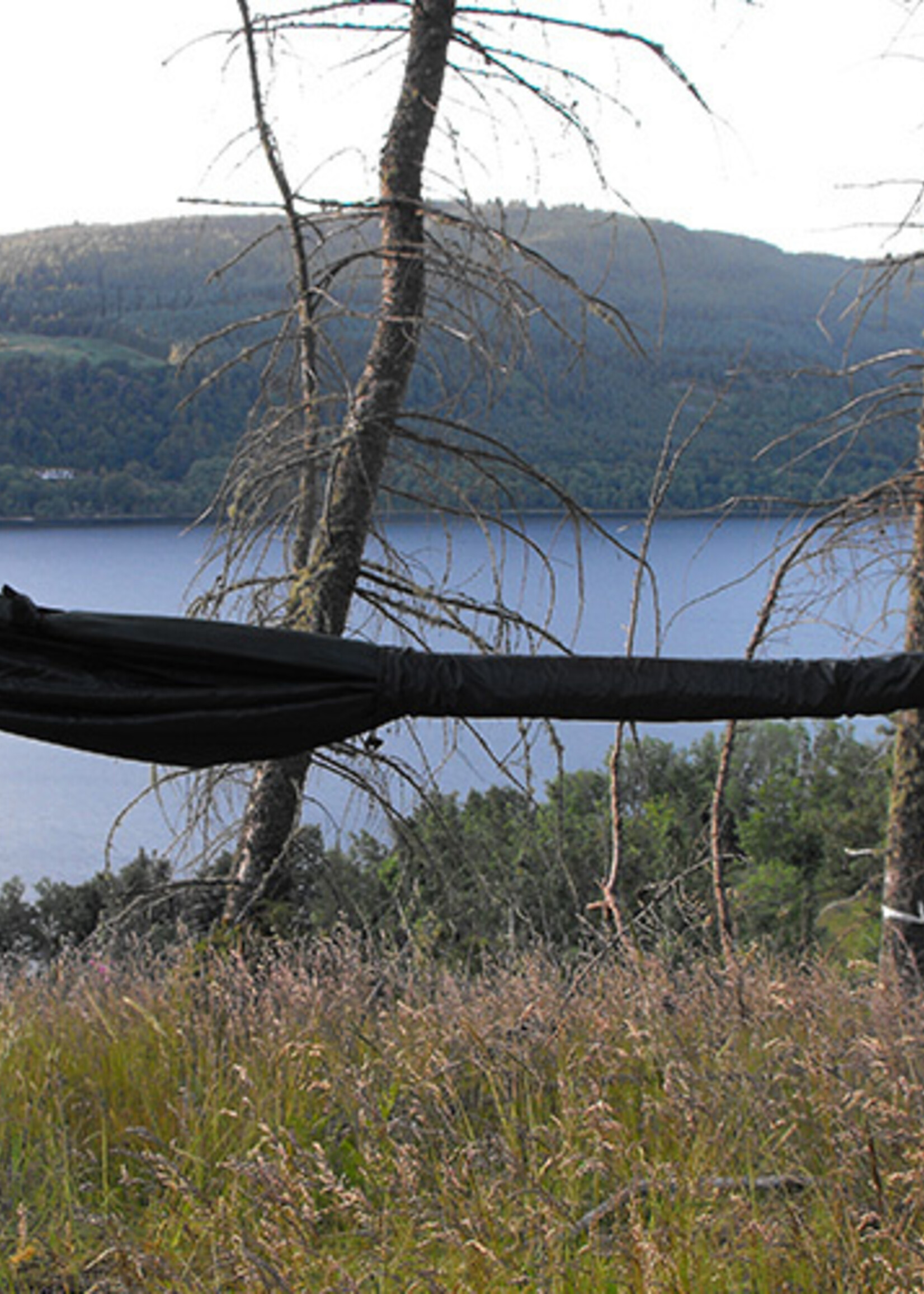 DD Hammocks Hängemattentasche - Olivgrün