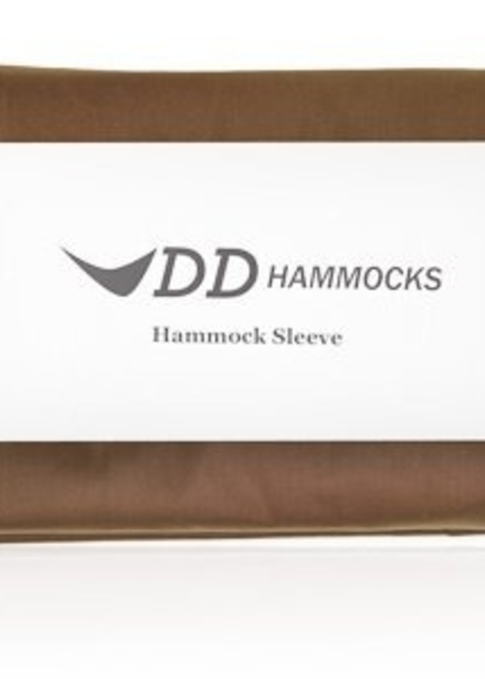 DD Hammocks Hängemattenhülle - Coyote Braun