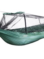 DD Hammocks Reisehängematte / Bivi - Olivgrün