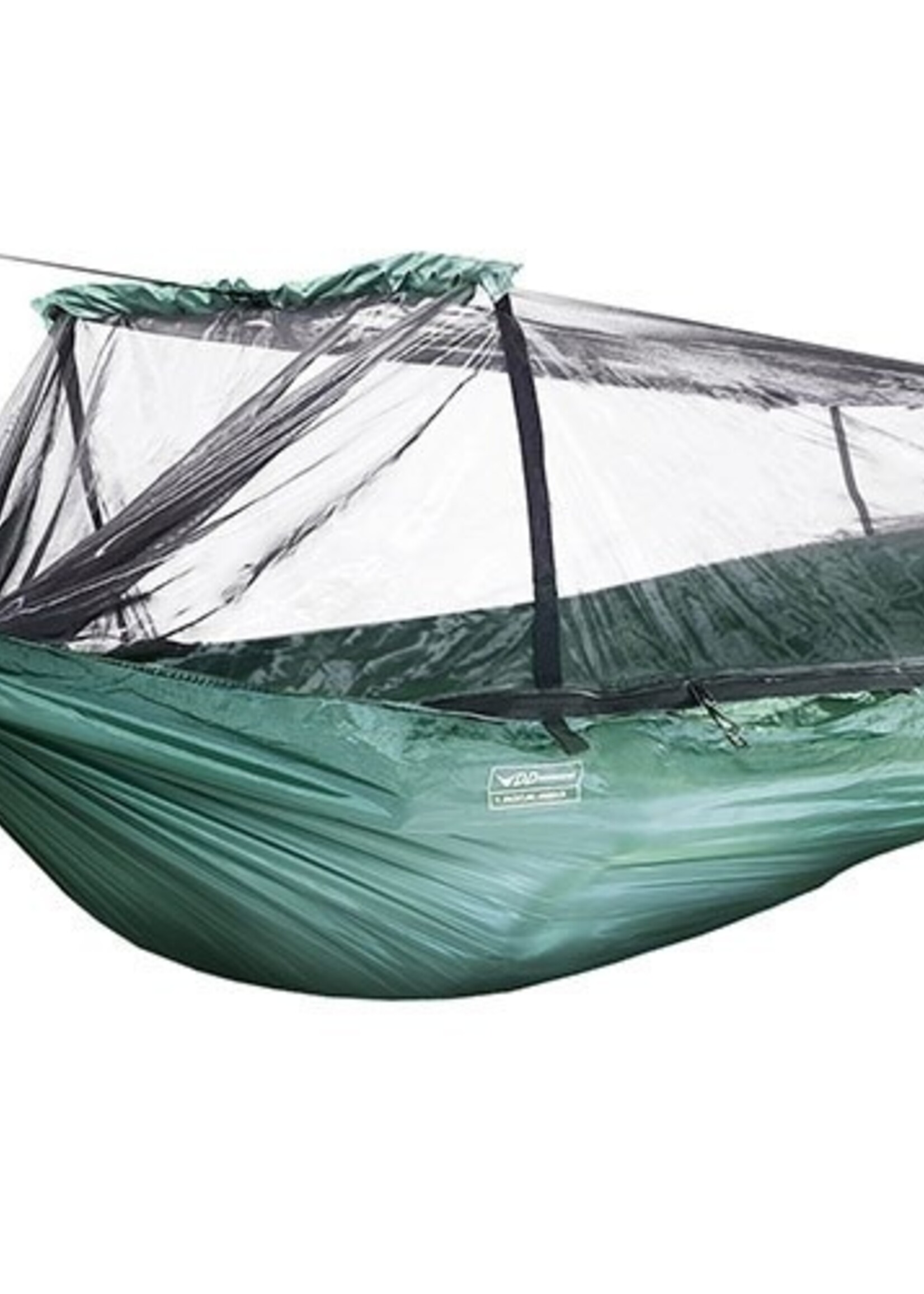 DD Hammocks Reisehängematte / Bivi - Olivgrün