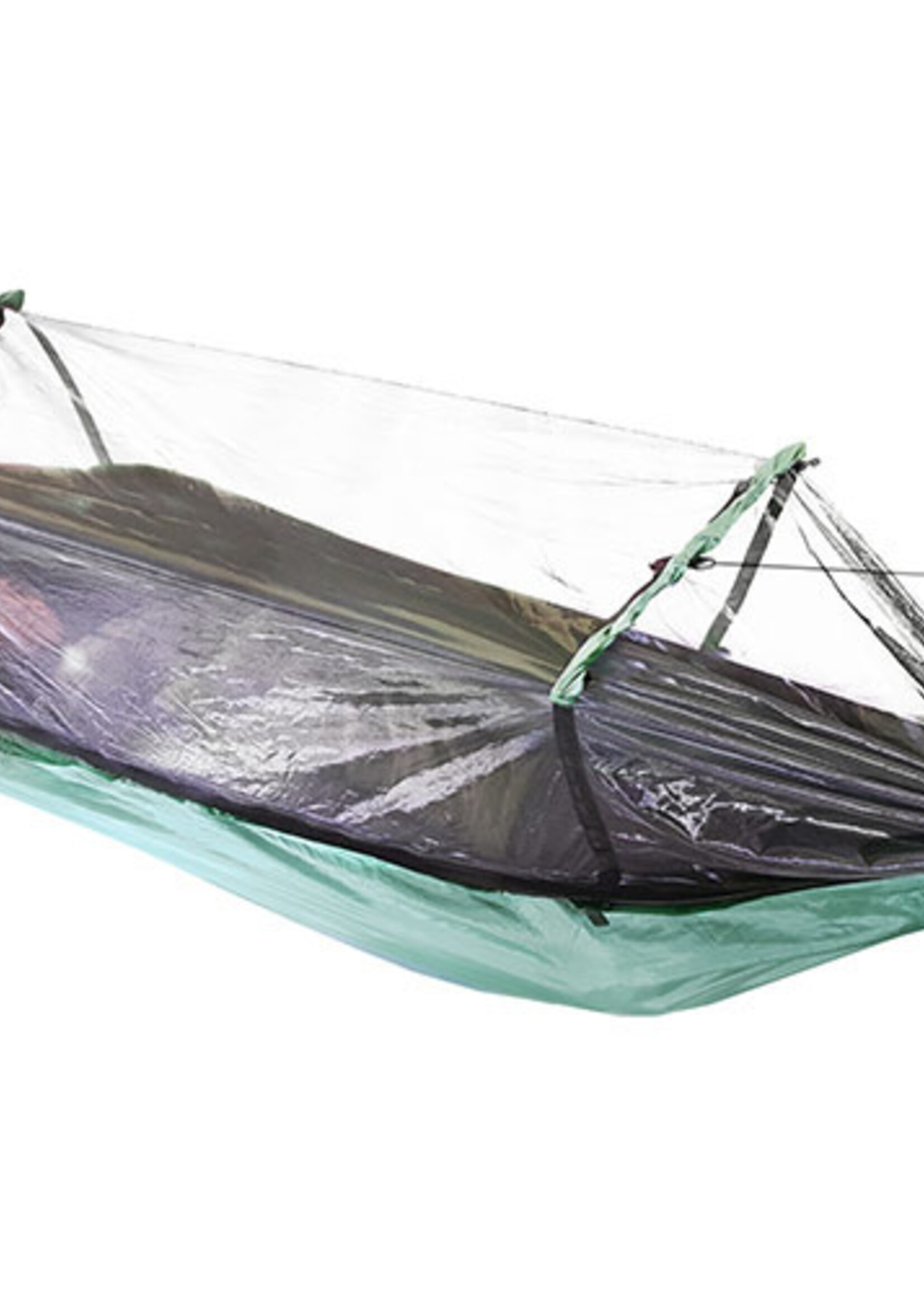 DD Hammocks Reisehängematte / Bivi - Olivgrün