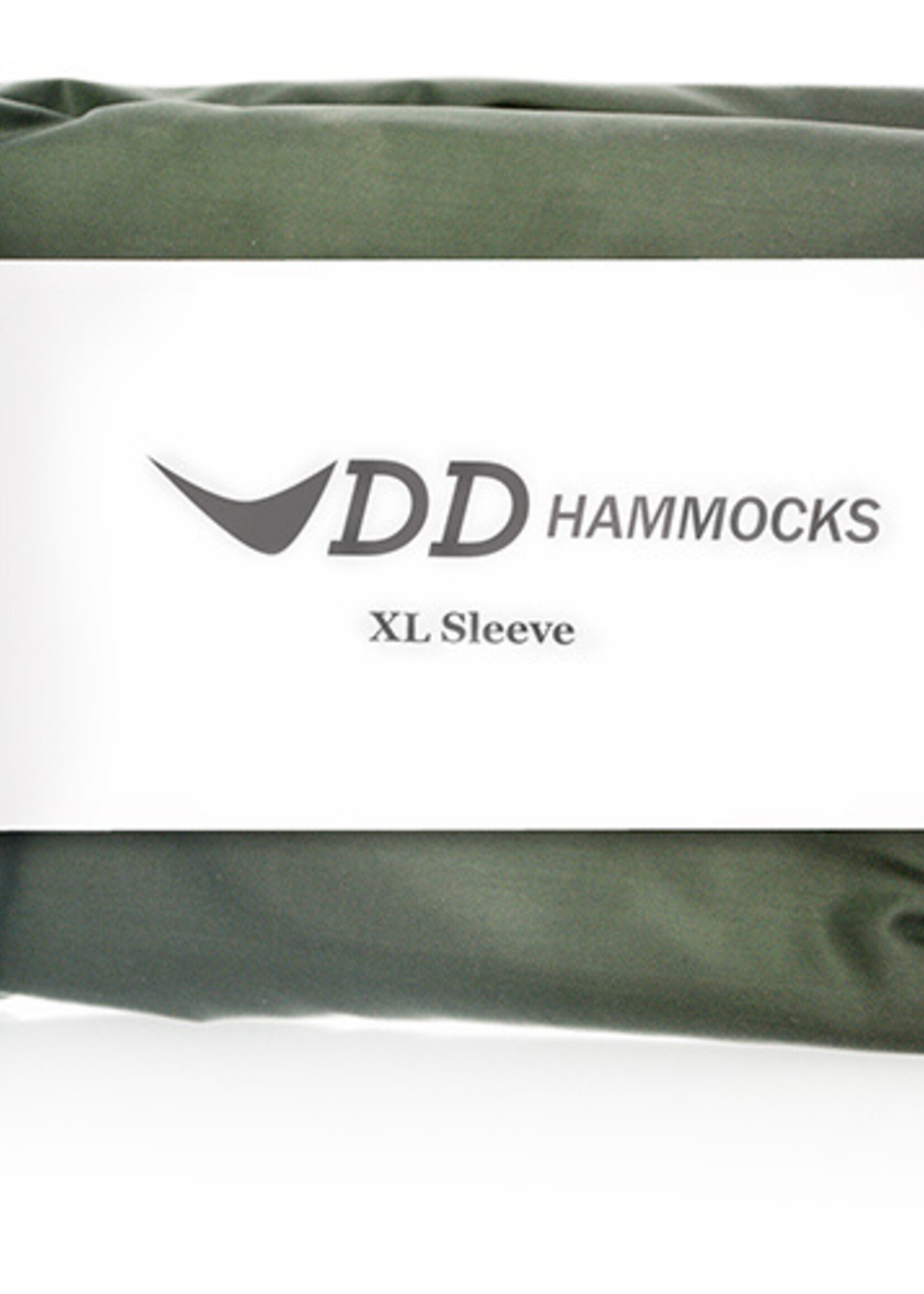 DD Hammocks XL Ärmel - Olivgrün