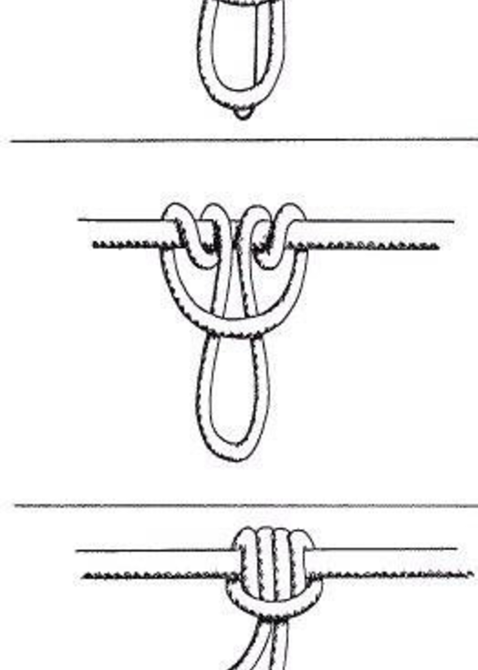 DD Hammocks Fixed Loop Tarp Fasteners - Planen Befestigung (2 Stück)