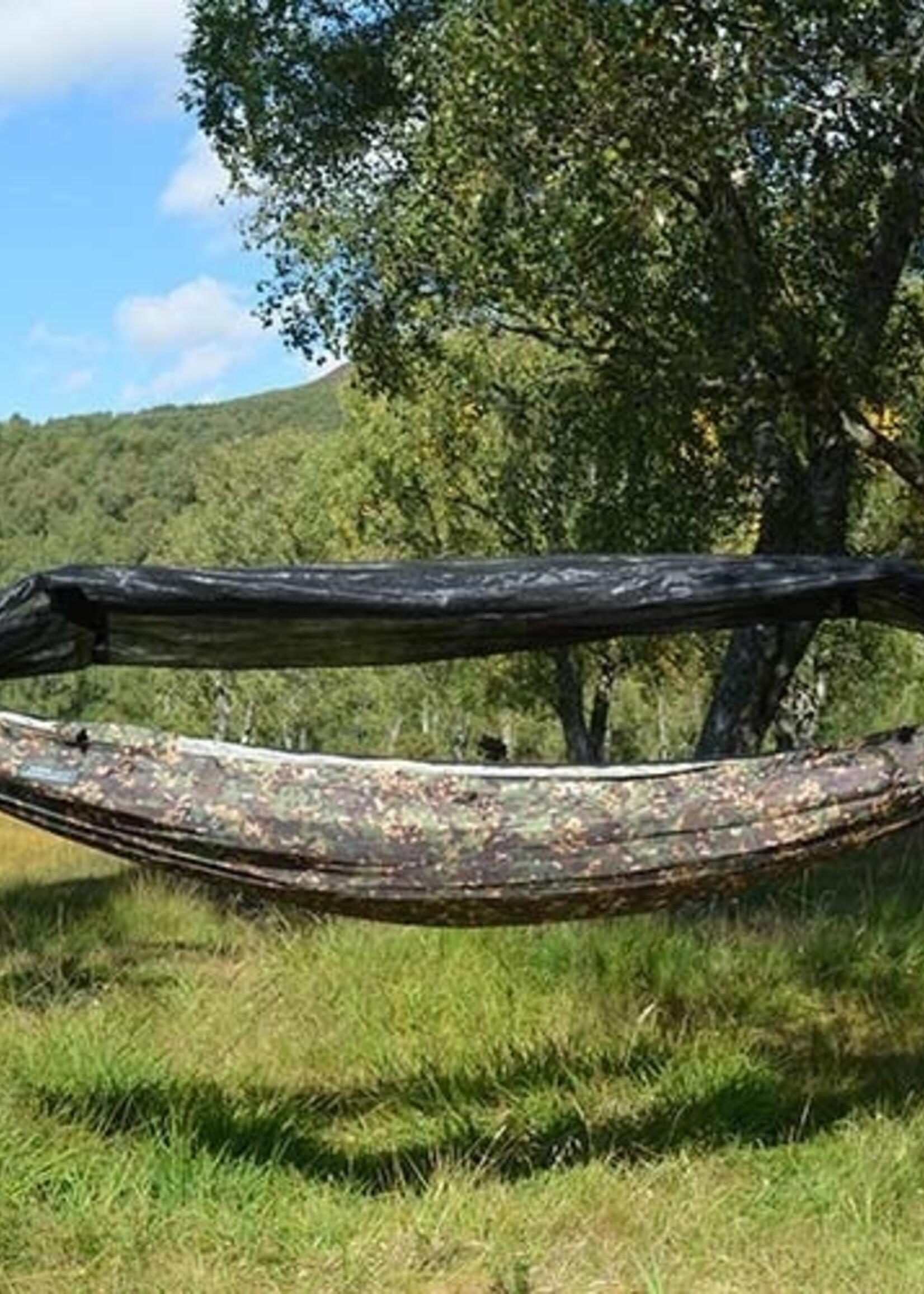 DD Hammocks Frontline Hängematte - Multicam