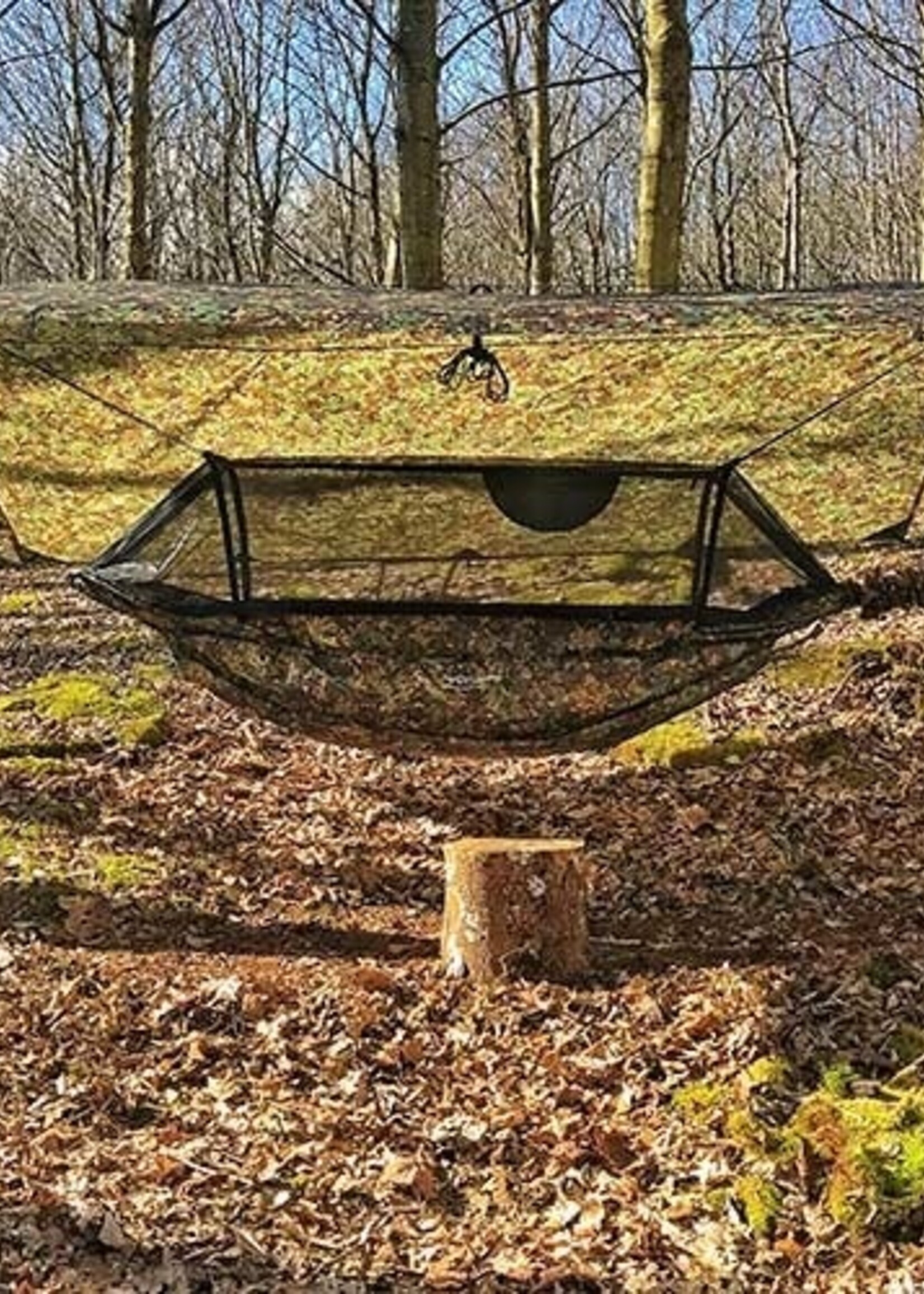 DD Hammocks Frontline Hängematte - Multicam