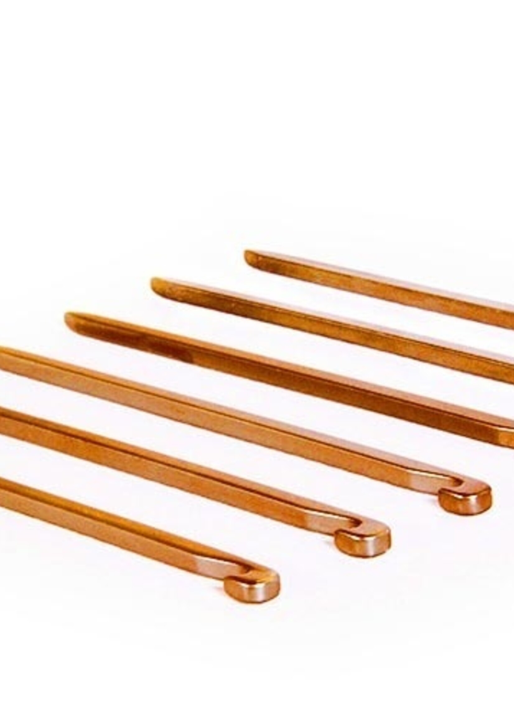 DD Hammocks Superlight Pegs - Leichtgewichtige Pegs