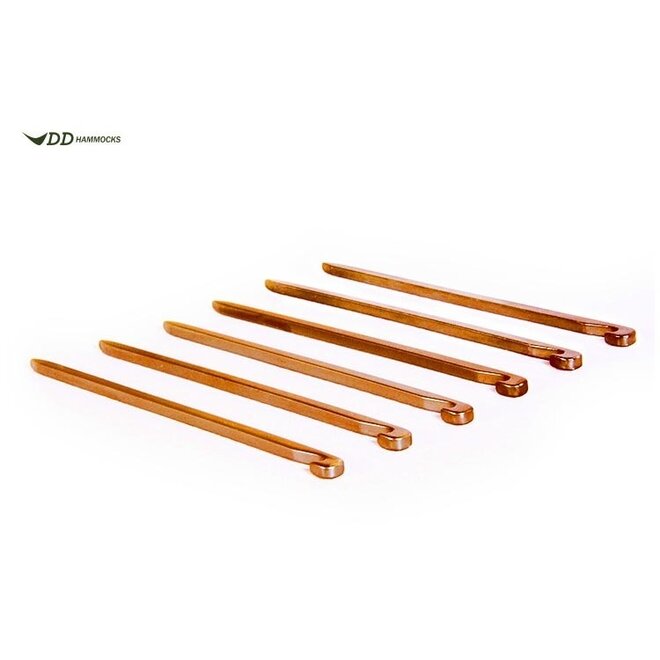 Superlight Pegs - Leichtgewichtige Pegs