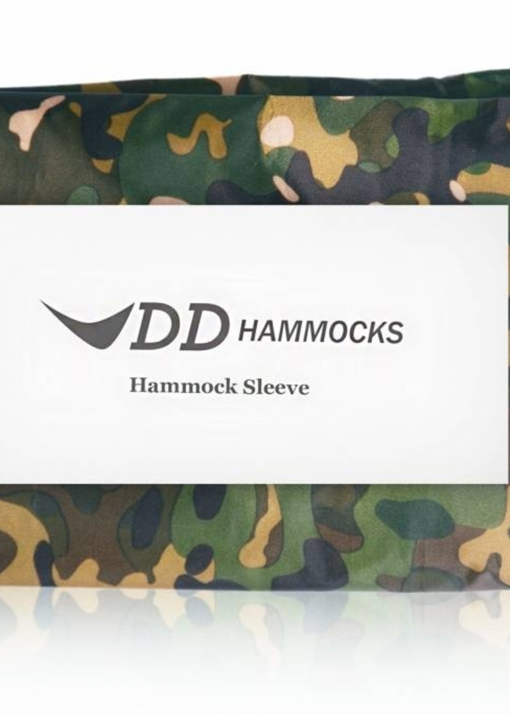 DD Hammocks Hängemattenärmel - Multicam