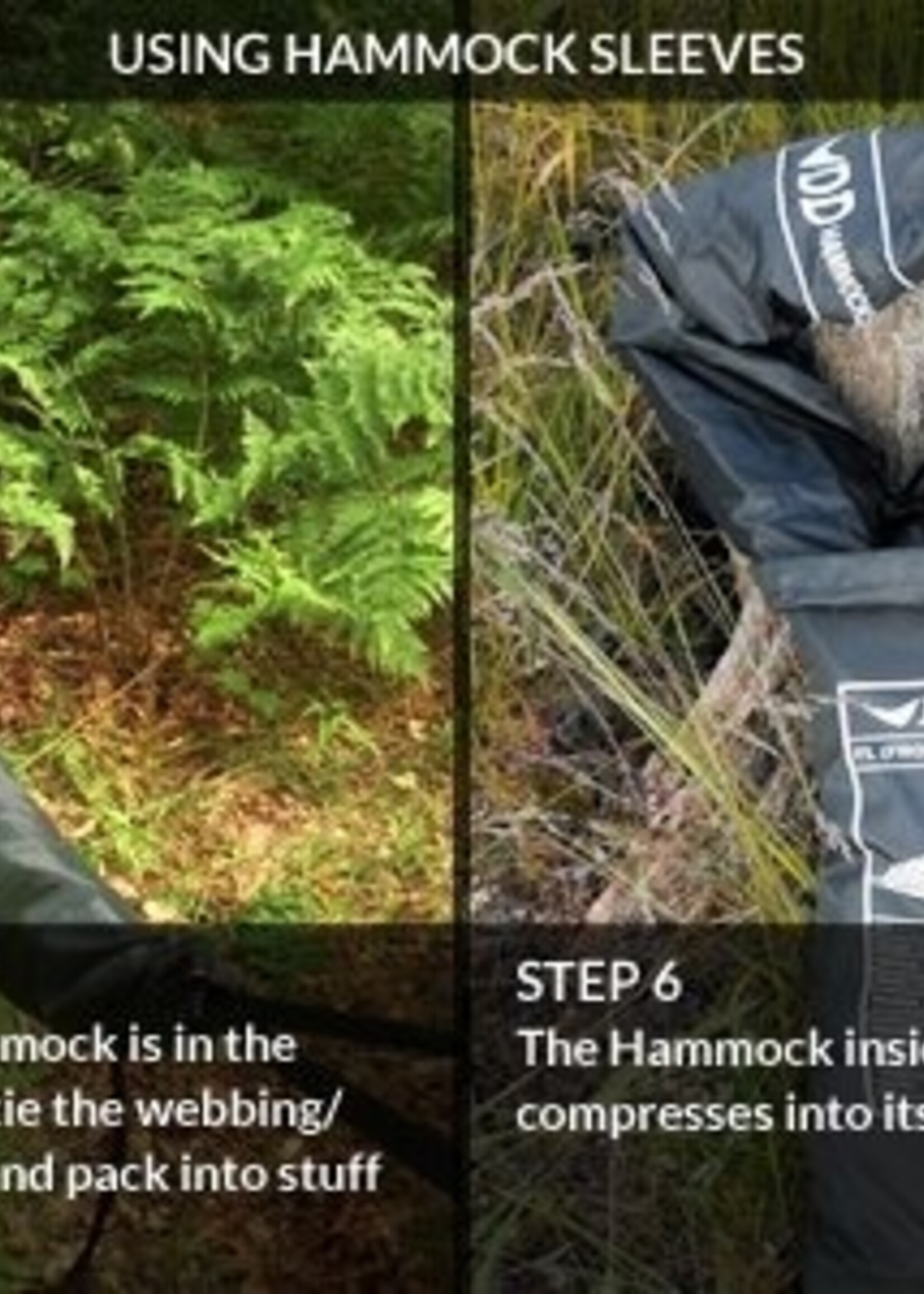 DD Hammocks Hängemattenärmel - Multicam