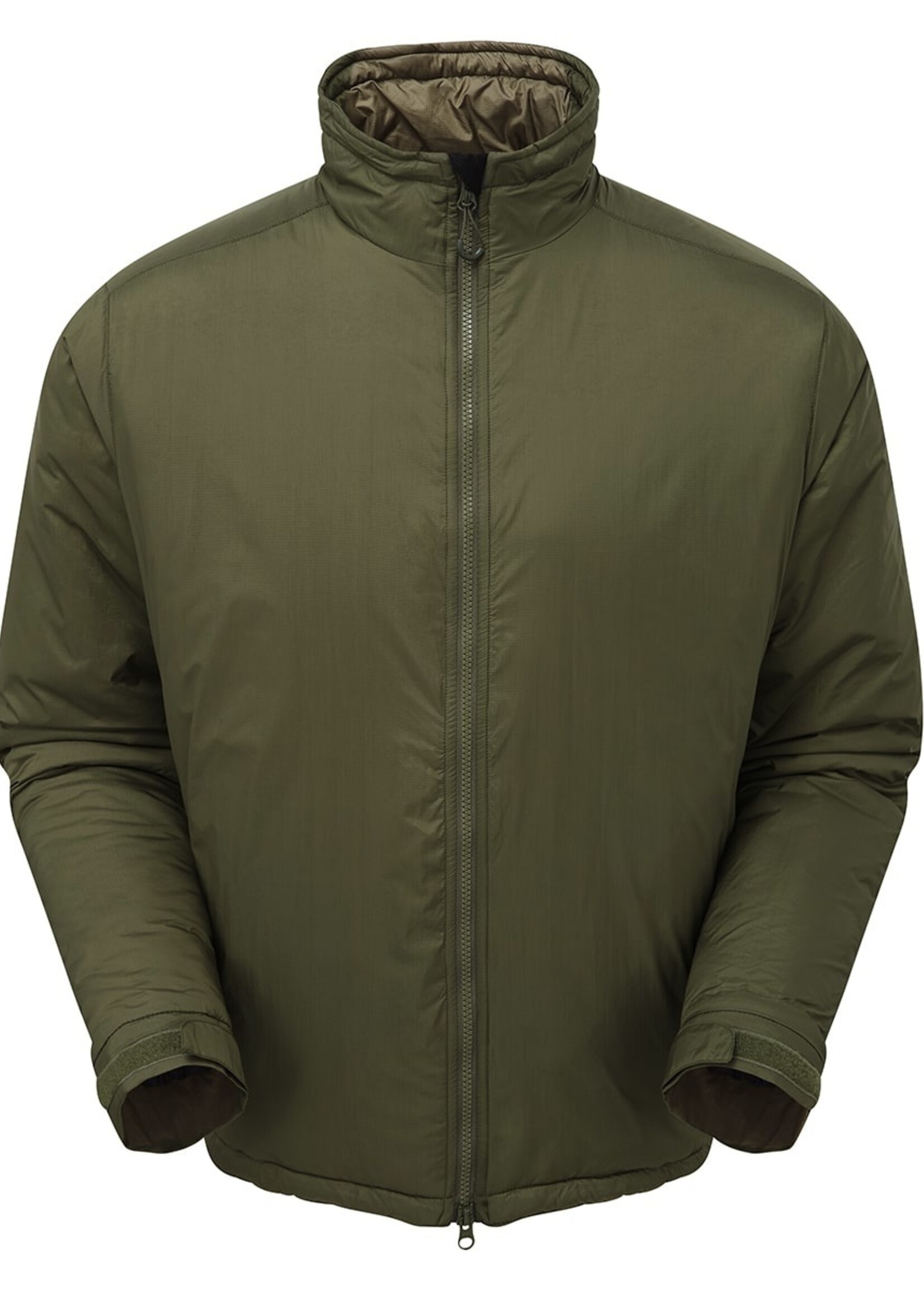 Keela Belay Pro Jacke - Olive
