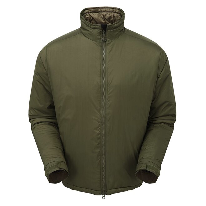 Belay Pro Jacke - Olive