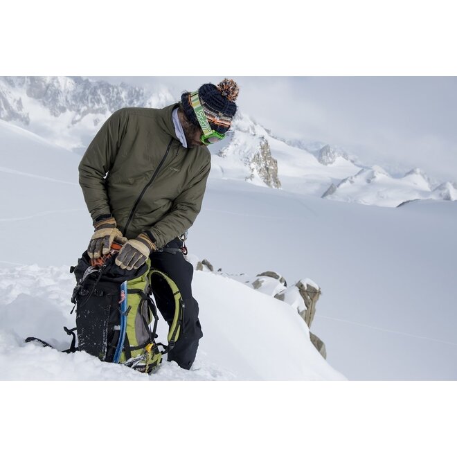 Belay Pro Jacke - Olive