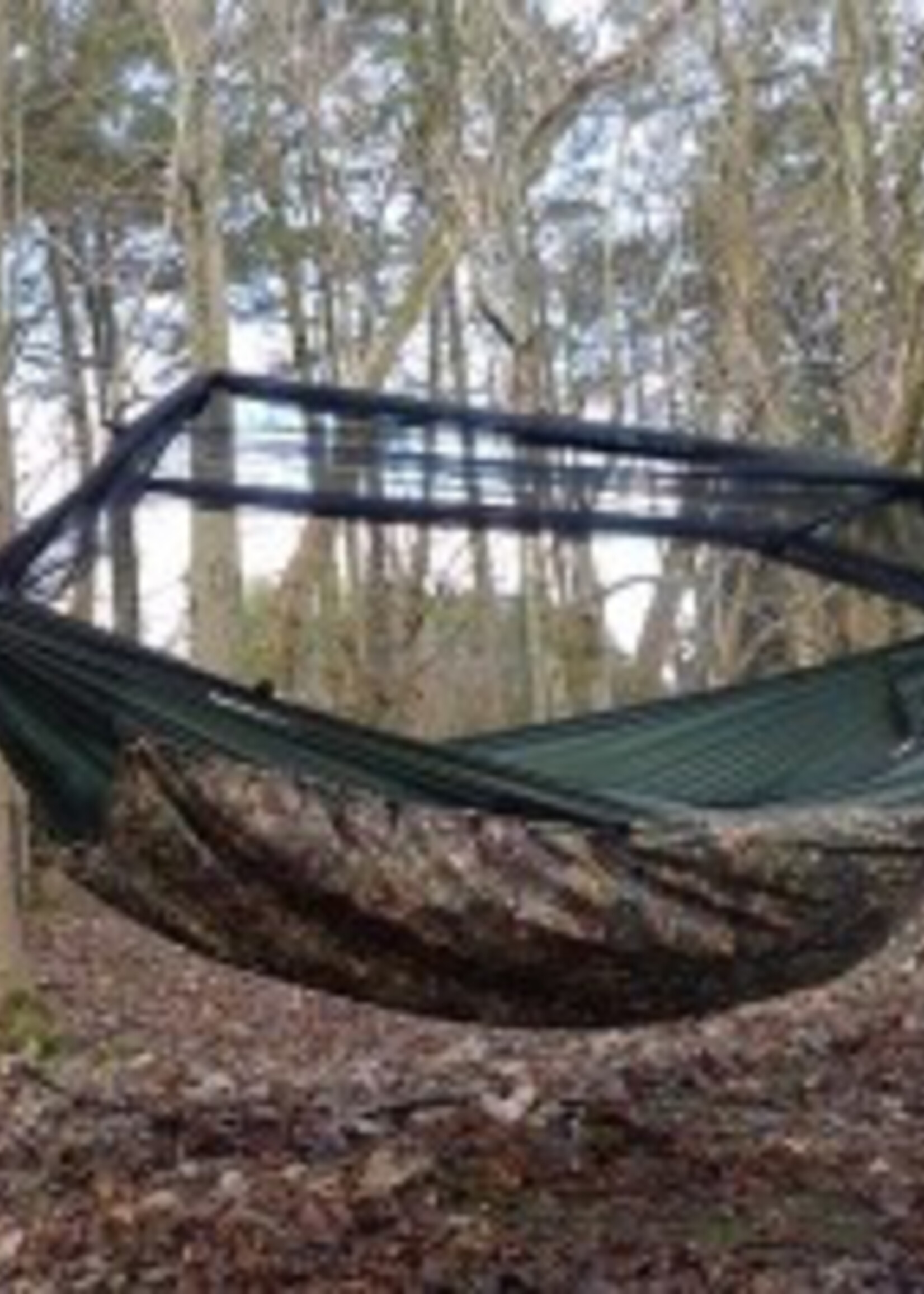 DD Hammocks Underblanket Multicam - Hängematten Unterbett
