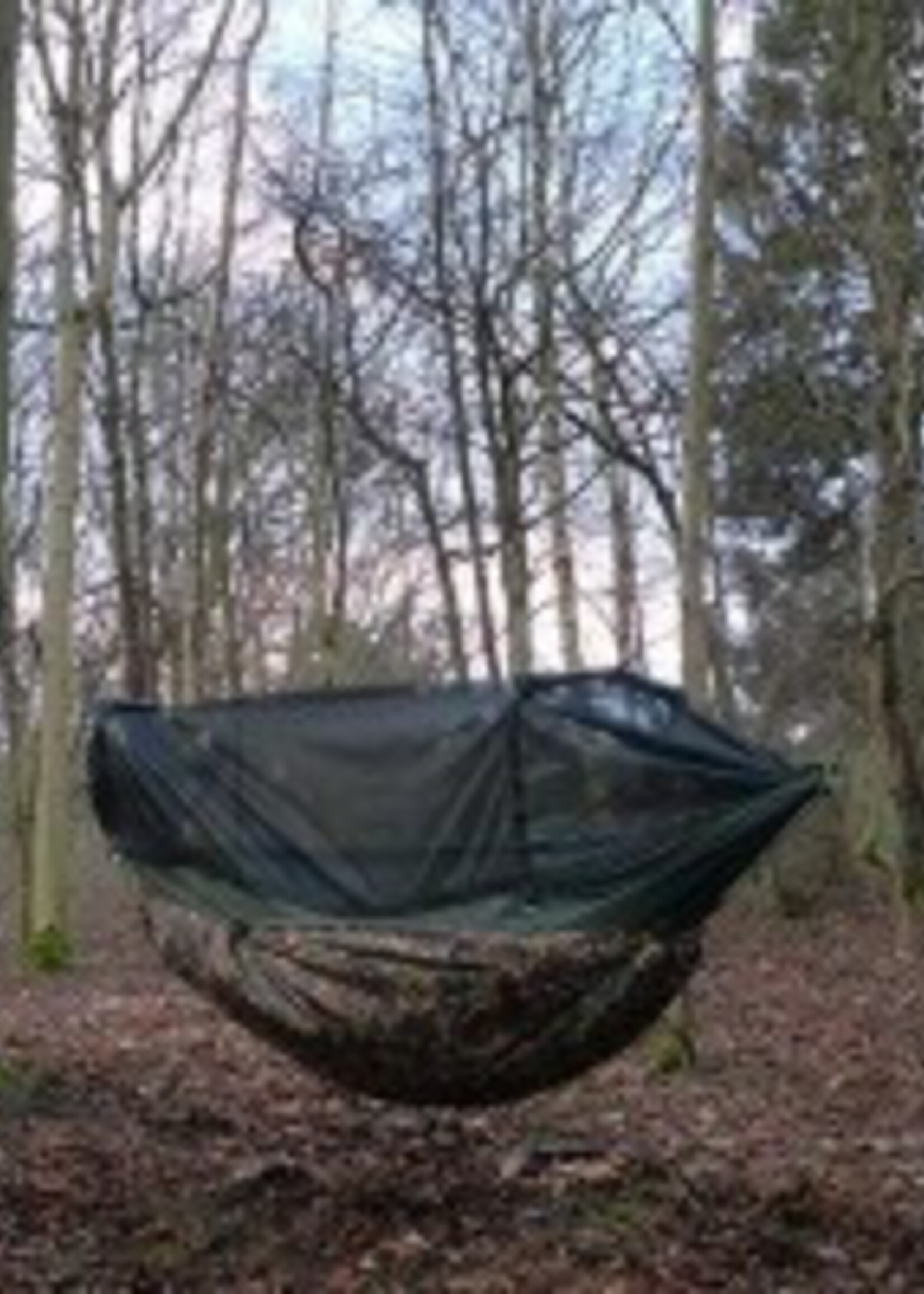 DD Hammocks Underblanket Multicam - Hängematten Unterbett