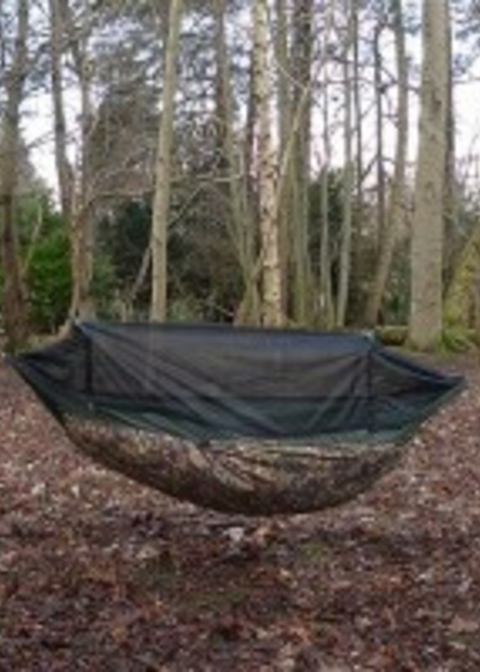 DD Hammocks Underblanket Multicam - Hängematten Unterbett