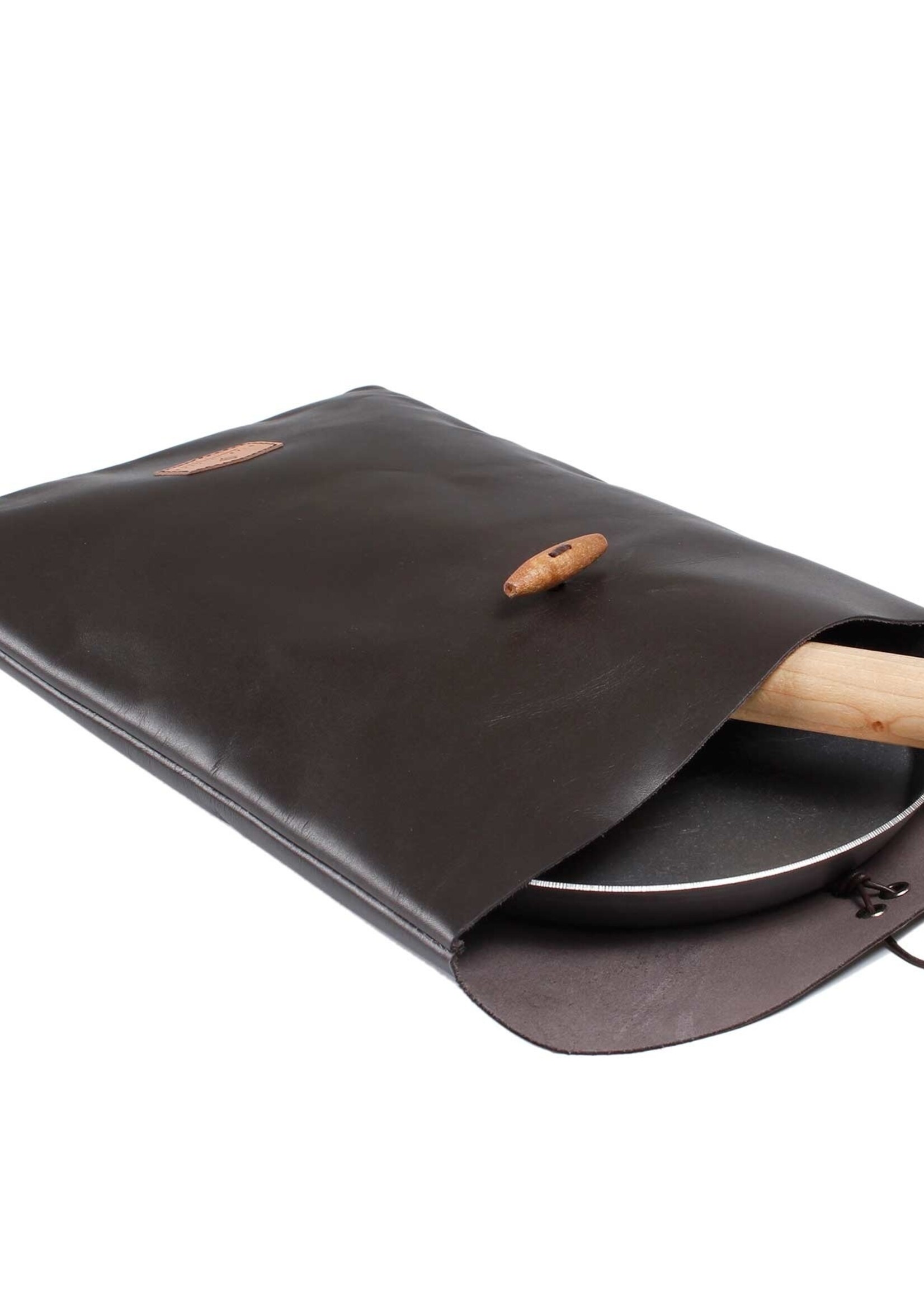 Stabilotherm Lederetui für Jagdpfannen