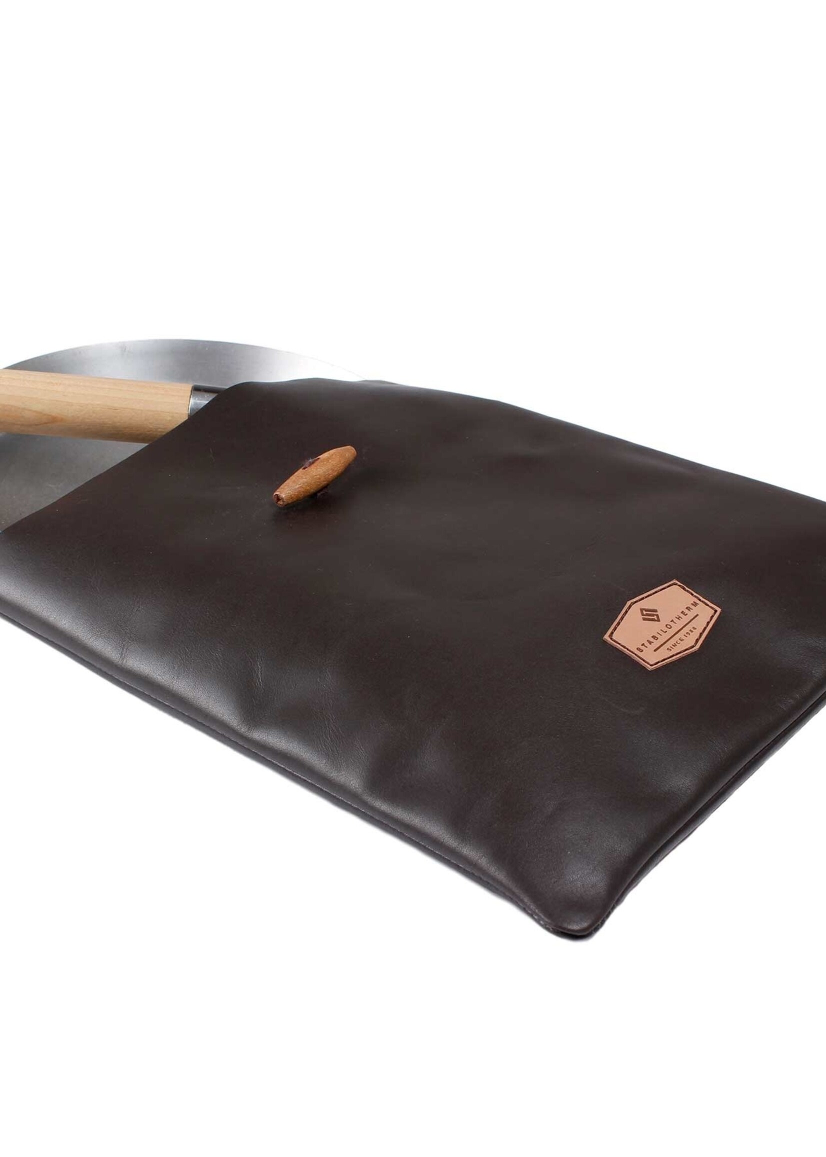 Stabilotherm Lederetui für Jagdpfannen