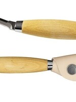 MoraKniv Löffelmesser 164 Linkshänder mit Scheide