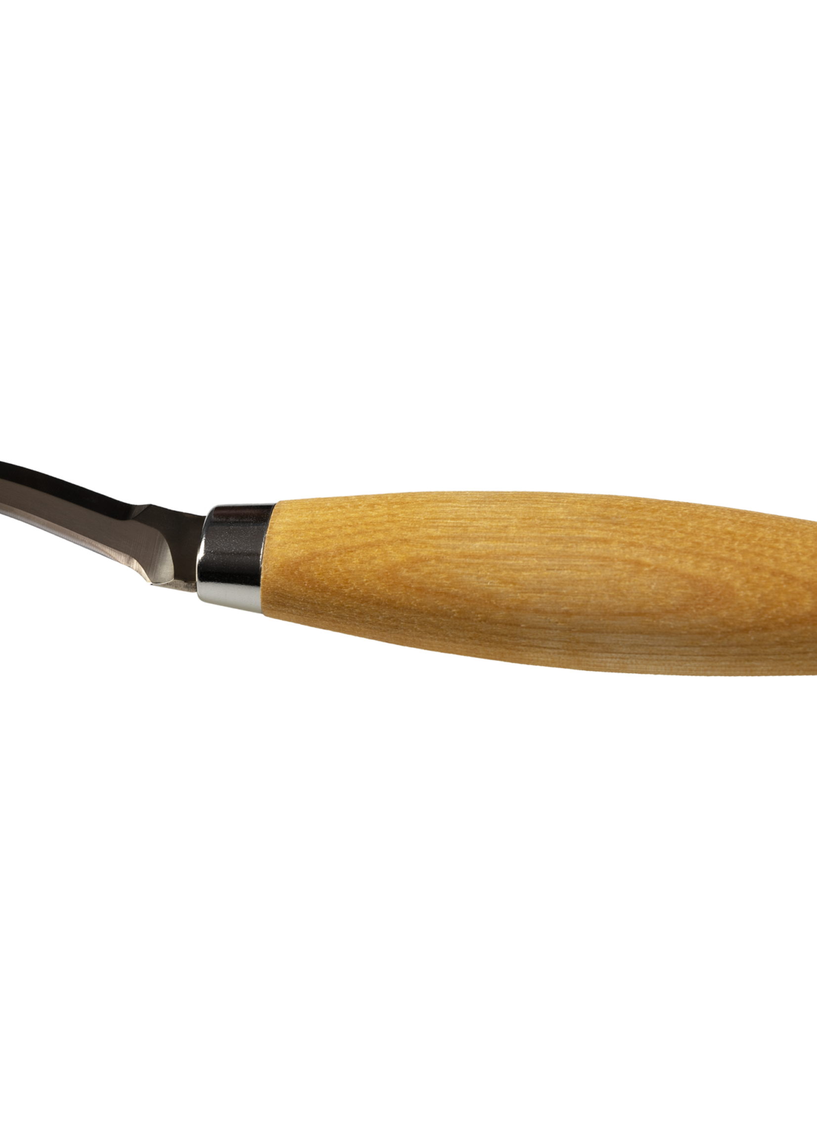 MoraKniv Löffelmesser 164 Linkshänder mit Scheide