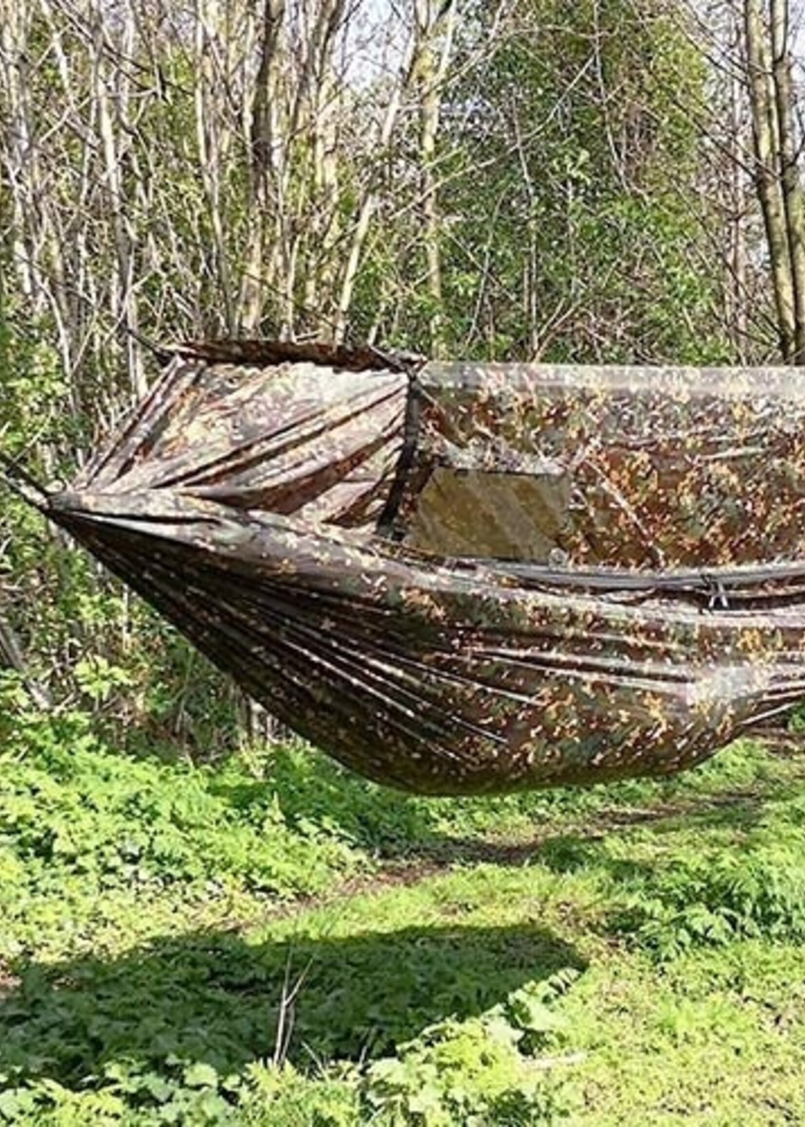 DD Hammocks Nest Hammock/ Hängematte - Multicam