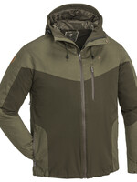 Pinewood Finnveden Hybrid Extreme Jacke - Dunkel Olivgrün / Jagd-Olivgrün (5300)