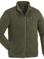 Pinewood Harrie Fleece Jacke - Grün