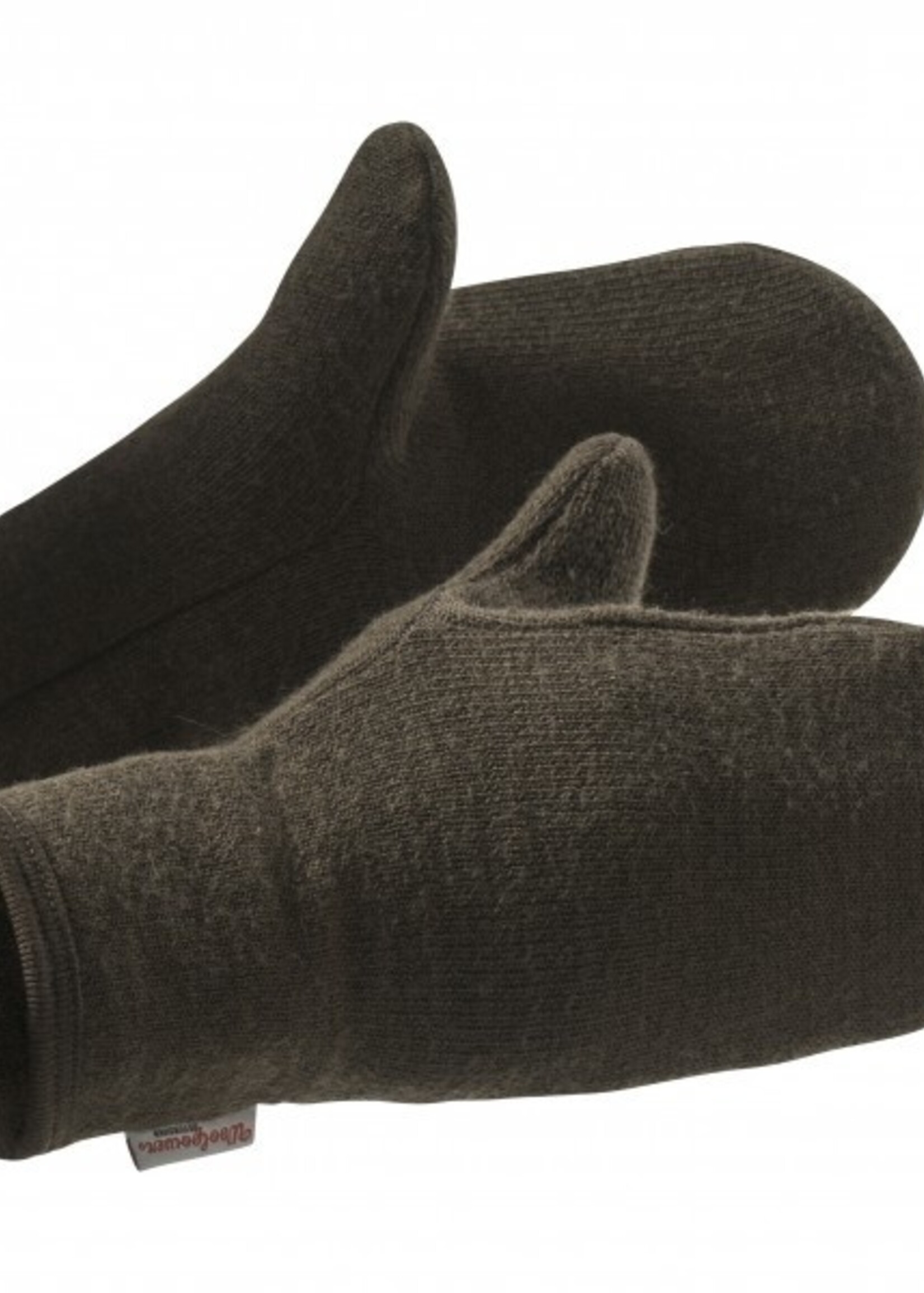Woolpower Merino Mittens 400 - Fäustlinge - Tannengrün