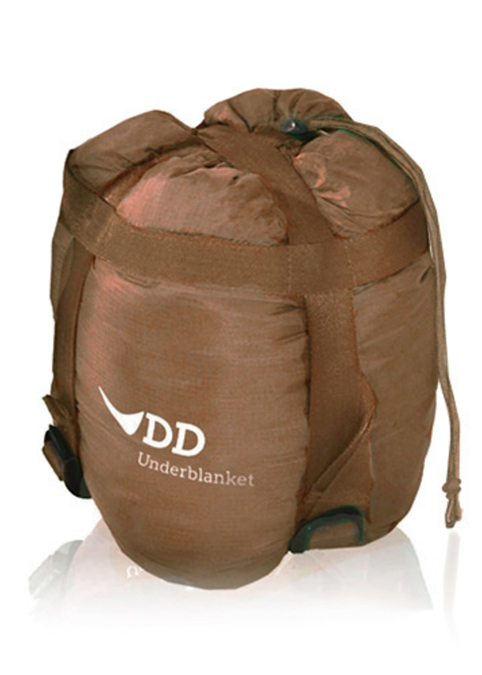 DD Hammocks Underblanket - Unterdecke Coyote Brown