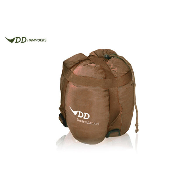 Underblanket - Unterdecke Coyote Brown