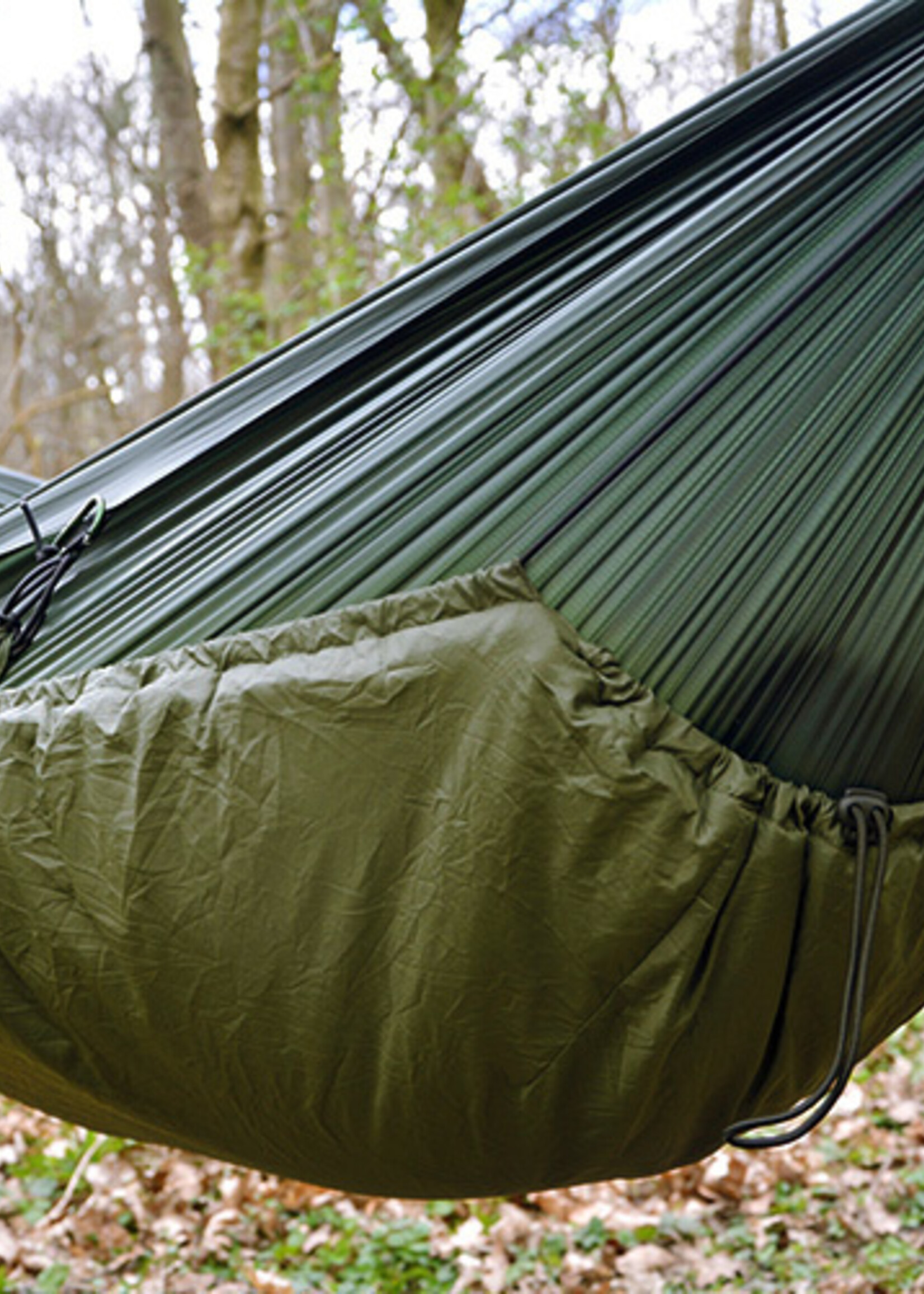 DD Hammocks Underblanket - Unterdecke Coyote Brown