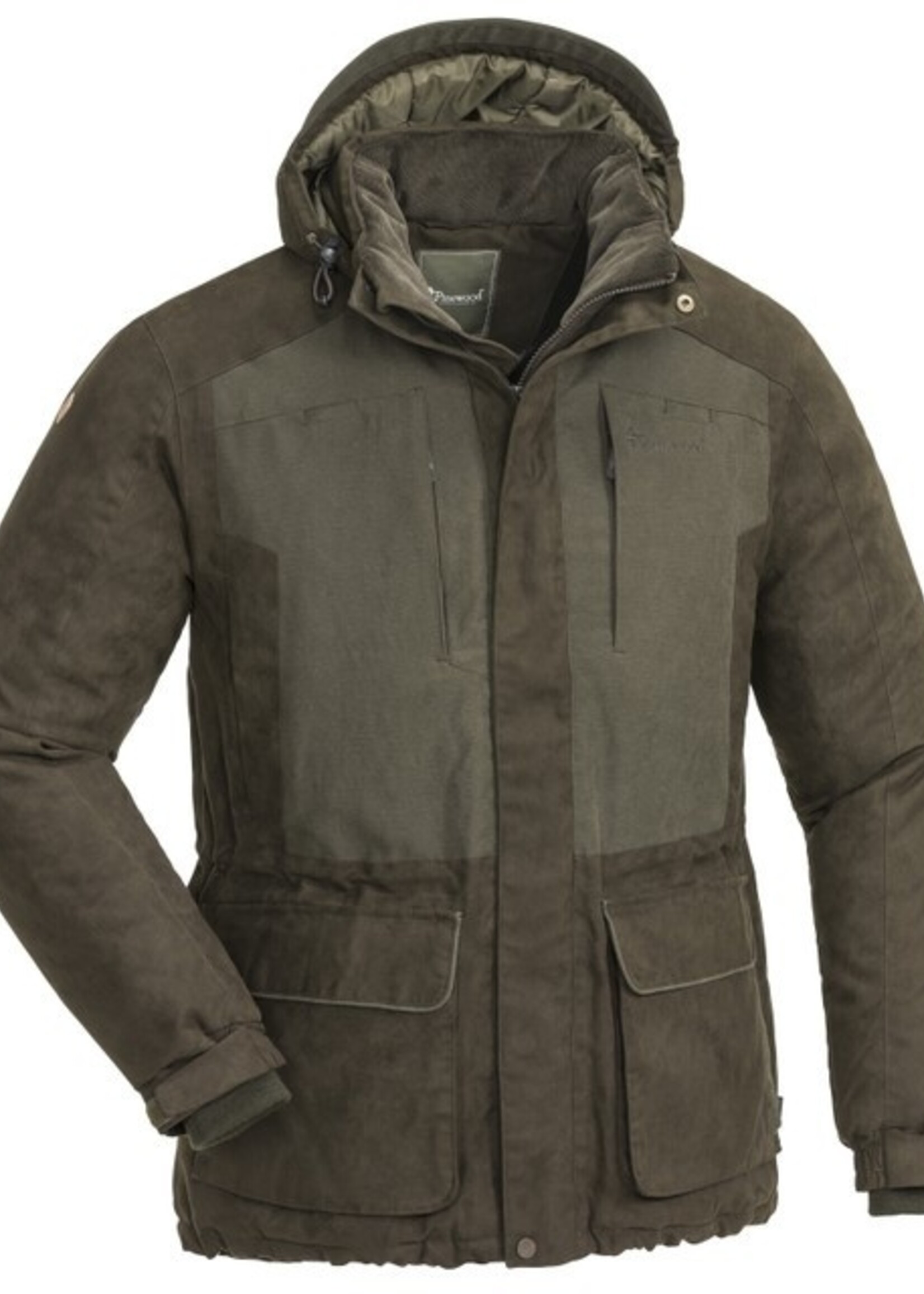 Pinewood Abisko 2.0 Jacke - Wildleder Braun (5884)