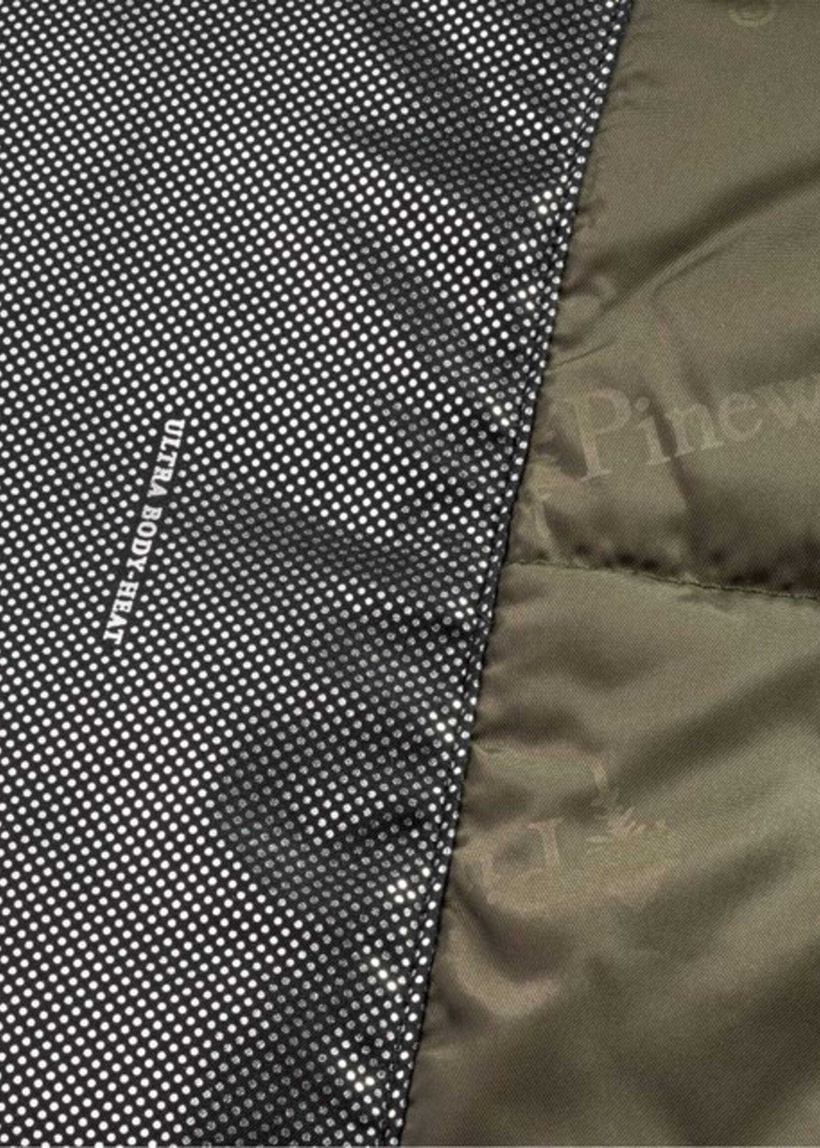 Pinewood Abisko 2.0 Jacke - Wildleder Braun (5884)