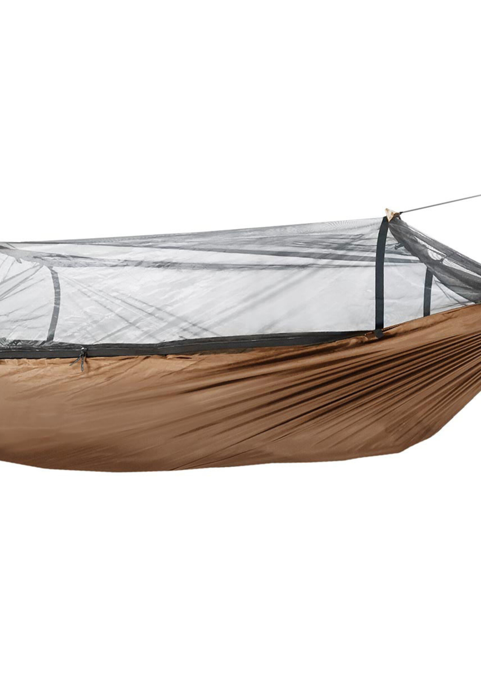 DD Hammocks Frontline Hängematte - Coyote Braun