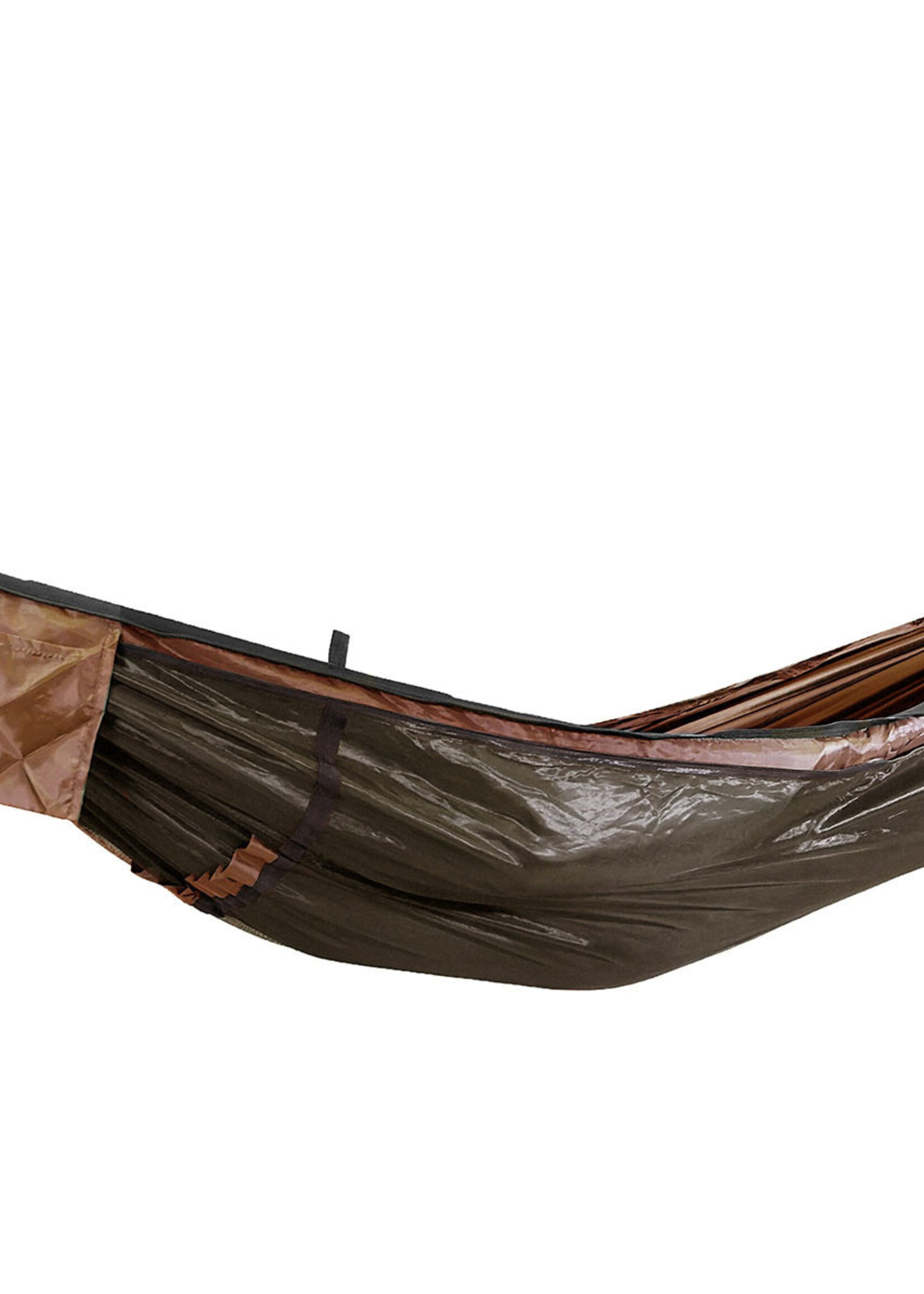 DD Hammocks Frontline Hängematte - Coyote Braun
