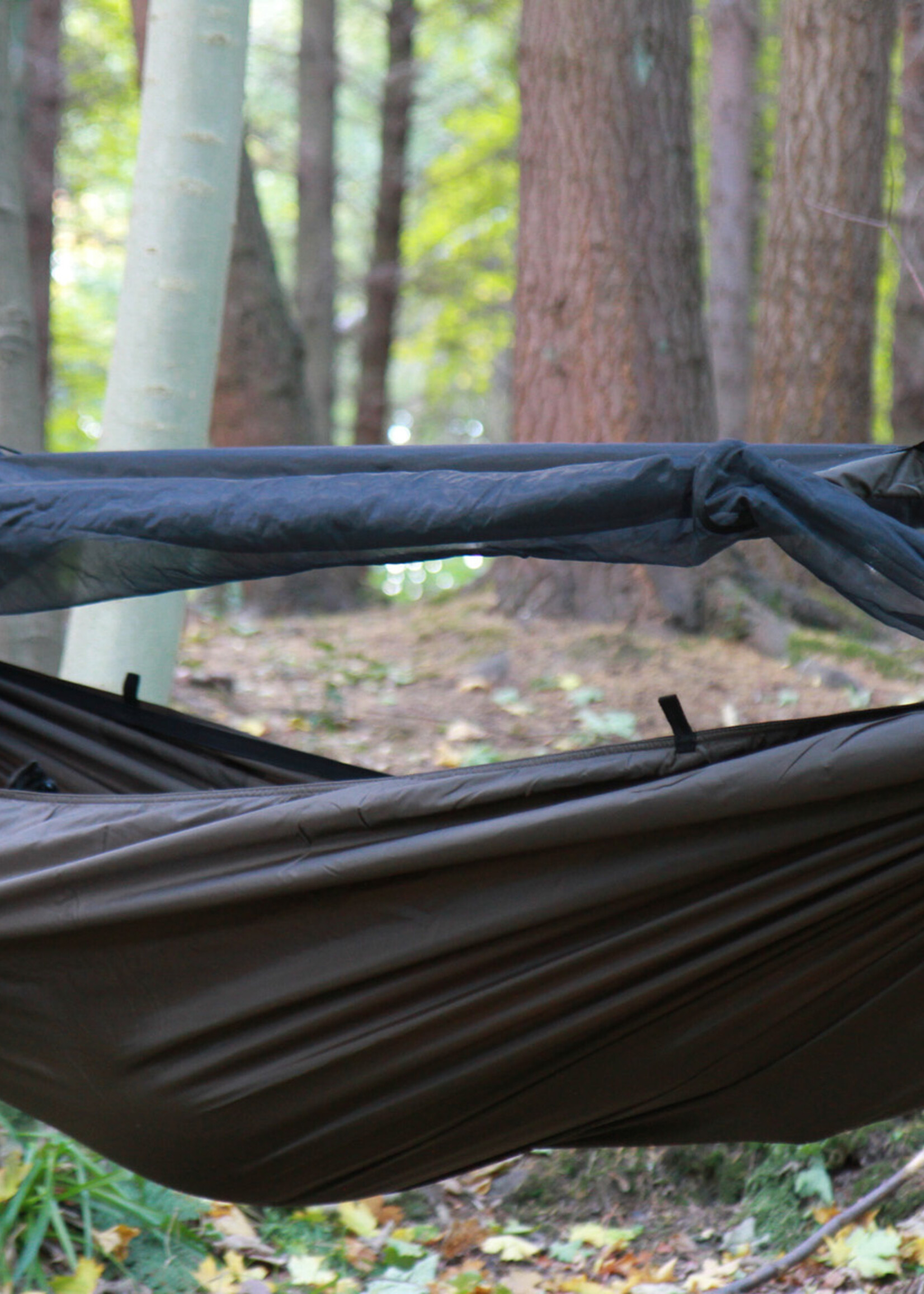DD Hammocks Frontline Hängematte - Coyote Braun