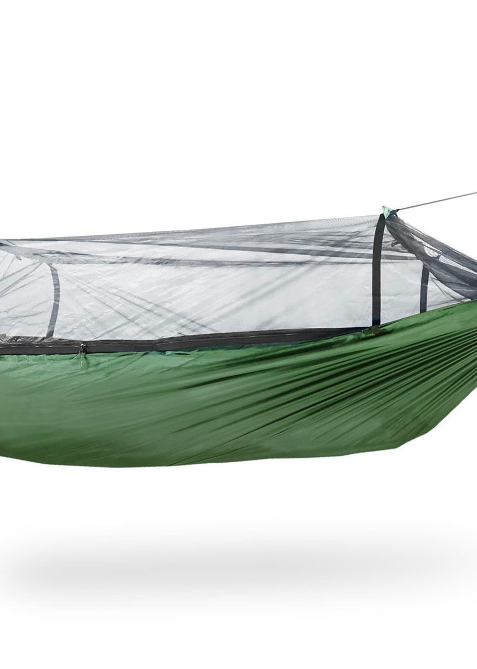 DD Hammocks Frontline Hängematte - Waldgrün