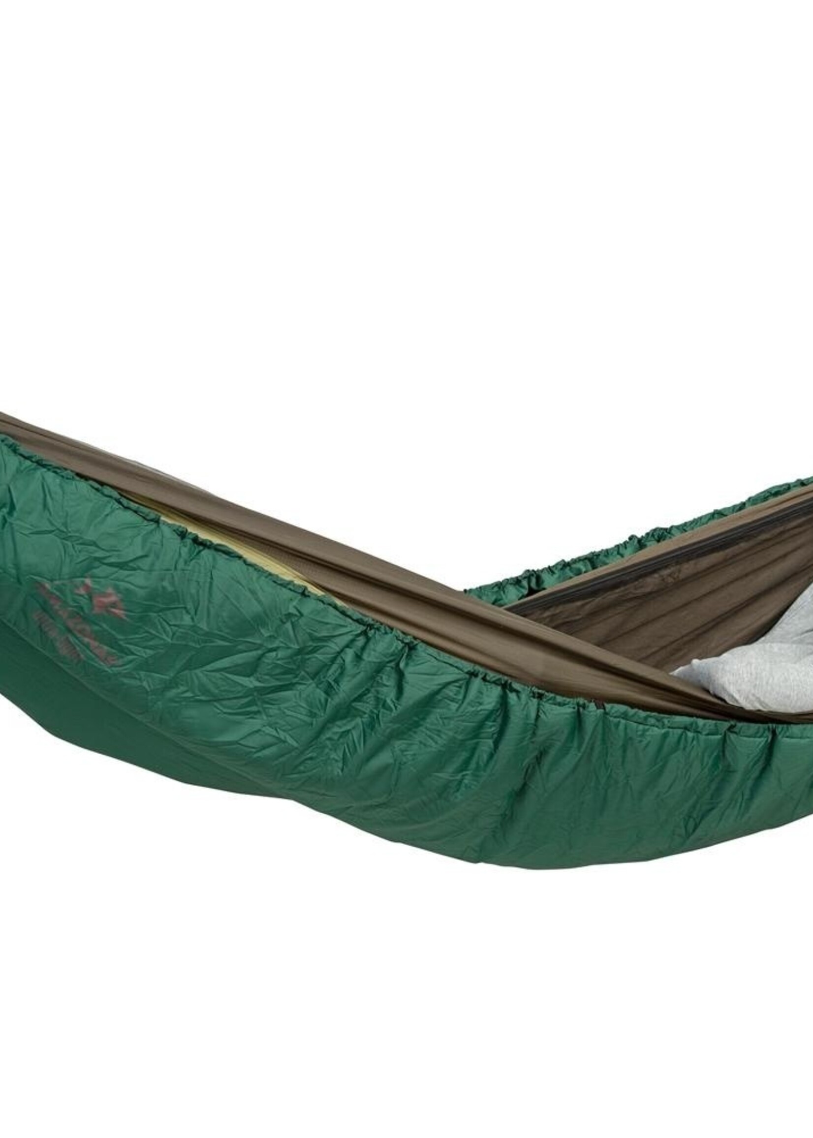 Amazonas Unterbett/Unterdecke XXL - Grün