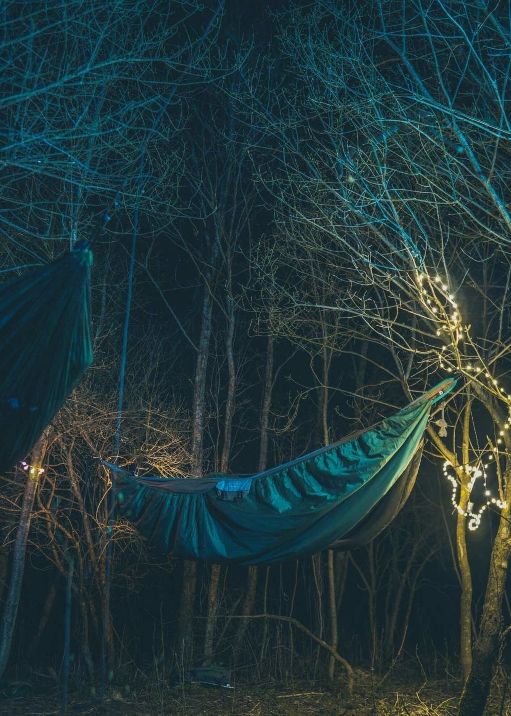 Amazonas Unterbett/Unterdecke XXL - Grün