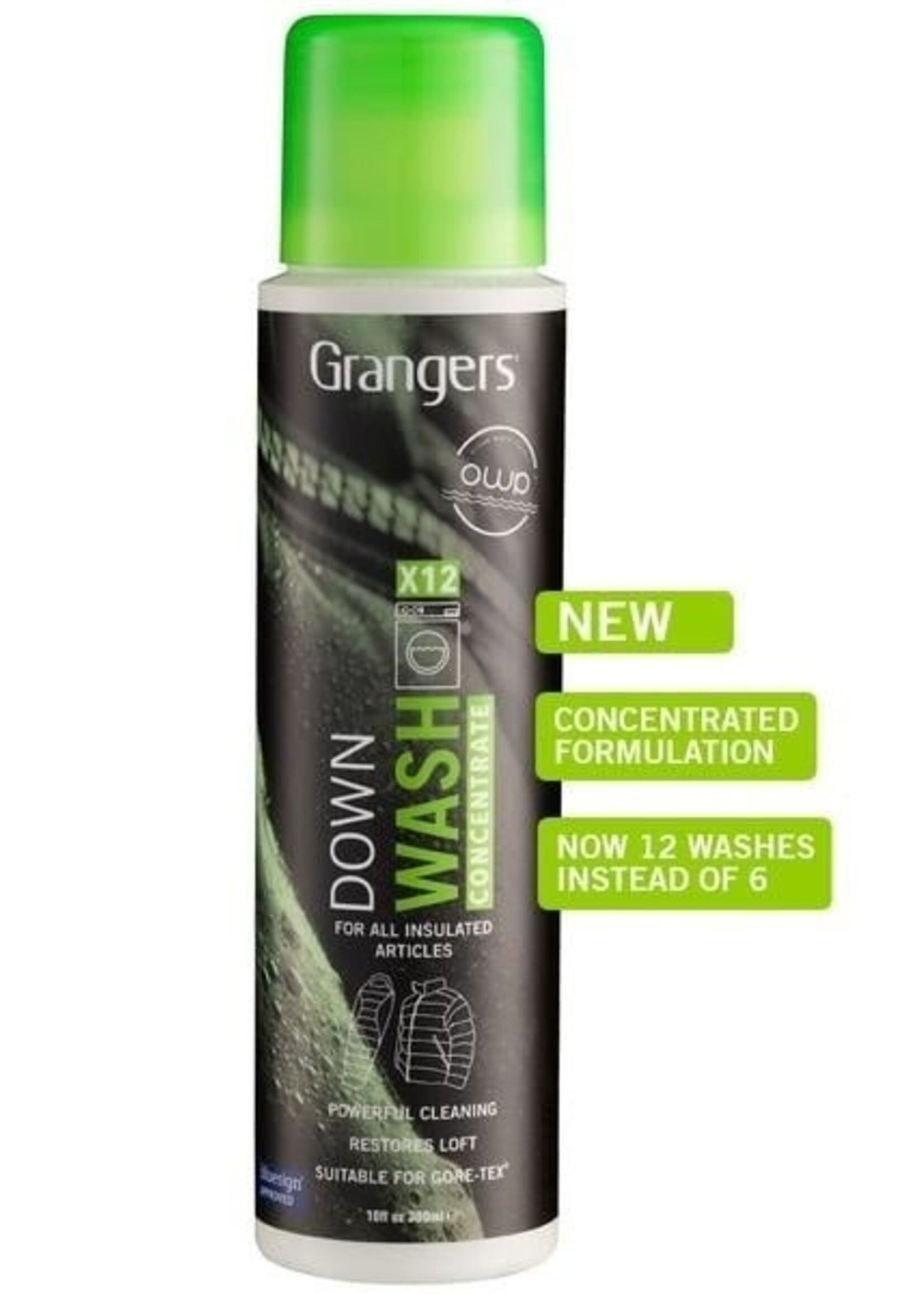 Grangers Daunenwäsche -ECO