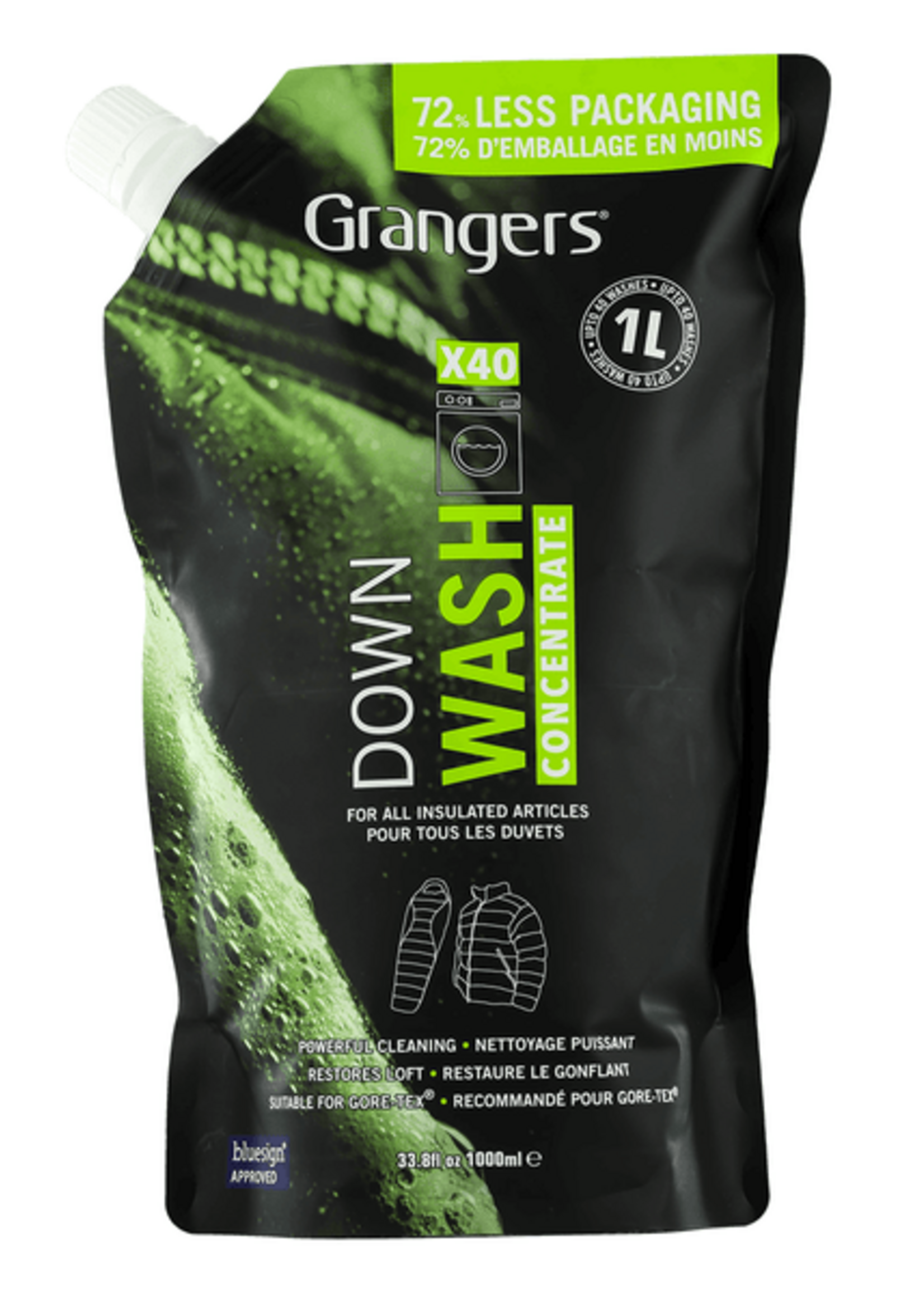 Grangers Daunenwäsche -ECO