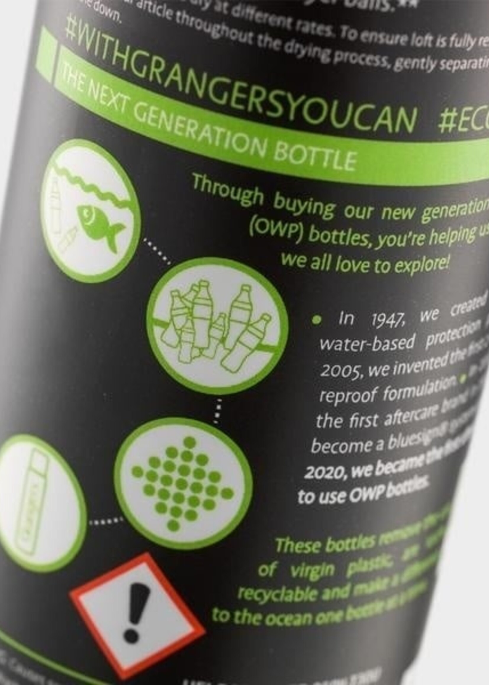 Grangers Daunenwäsche -ECO