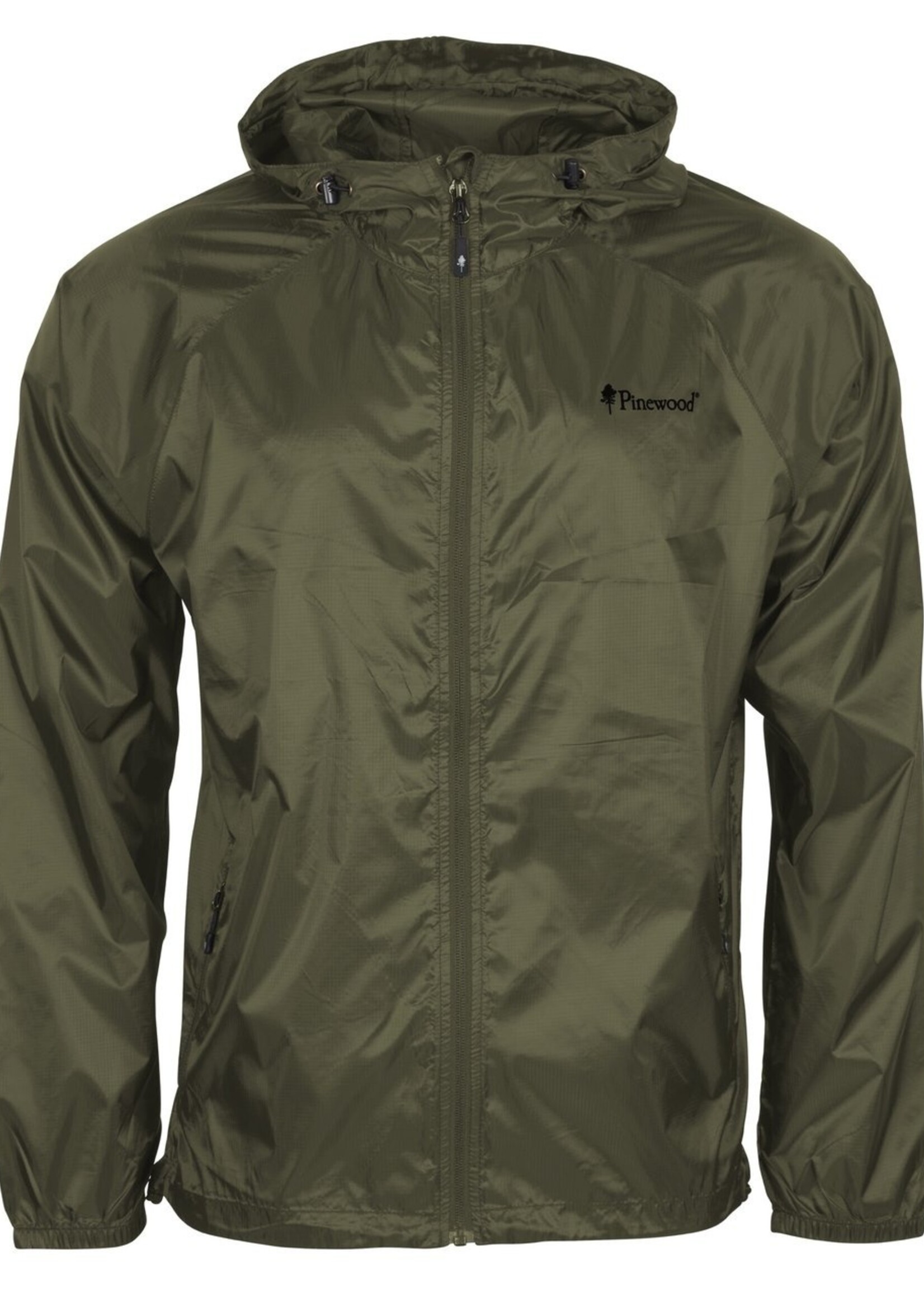 Pinewood Finnveden Wind Jacket - Männer - Grün