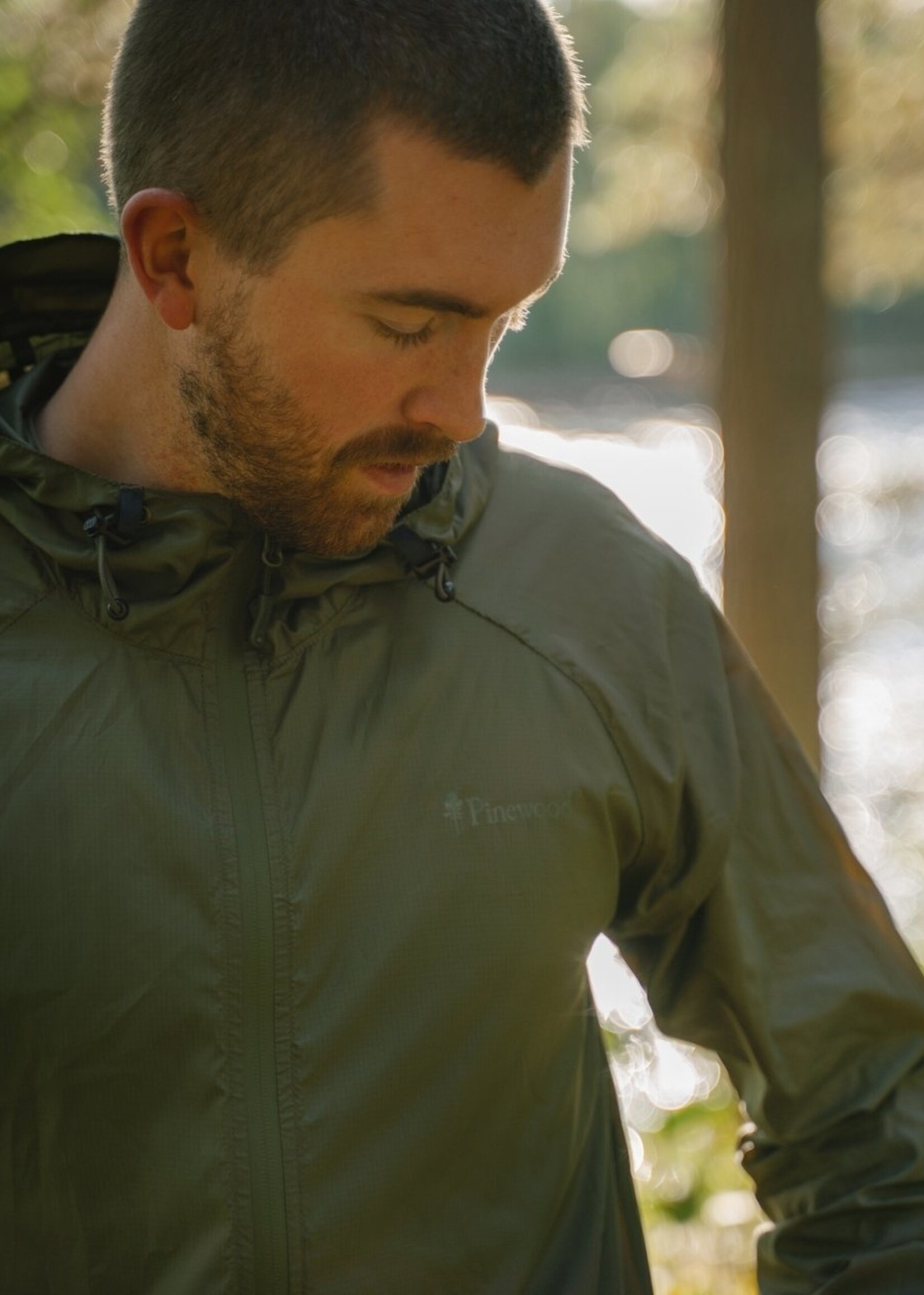 Pinewood Finnveden Wind Jacket - Männer - Grün