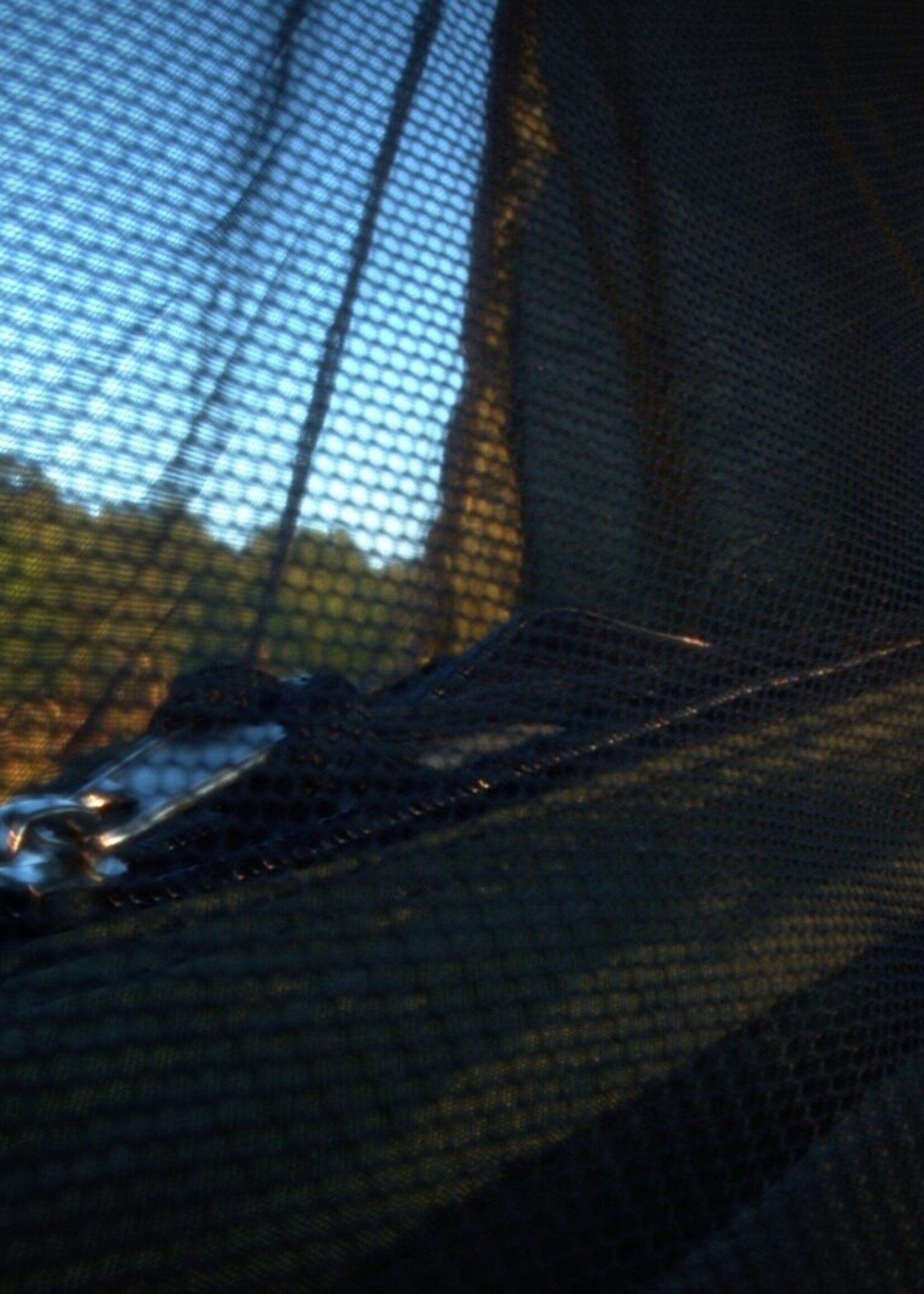 Bushmen BushBed Hängematten Set - Grün